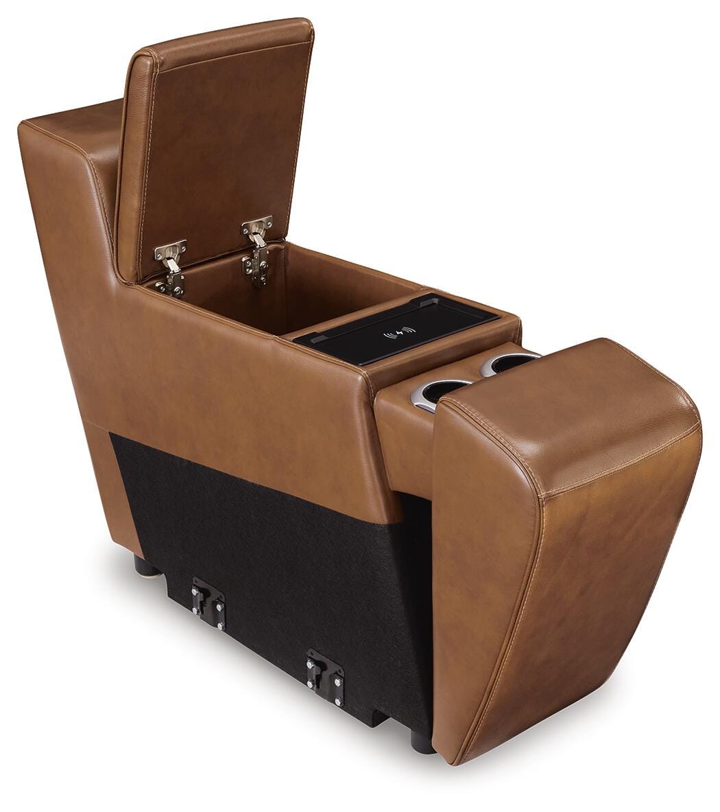 Consola Temmpton con almacenamiento - image 1