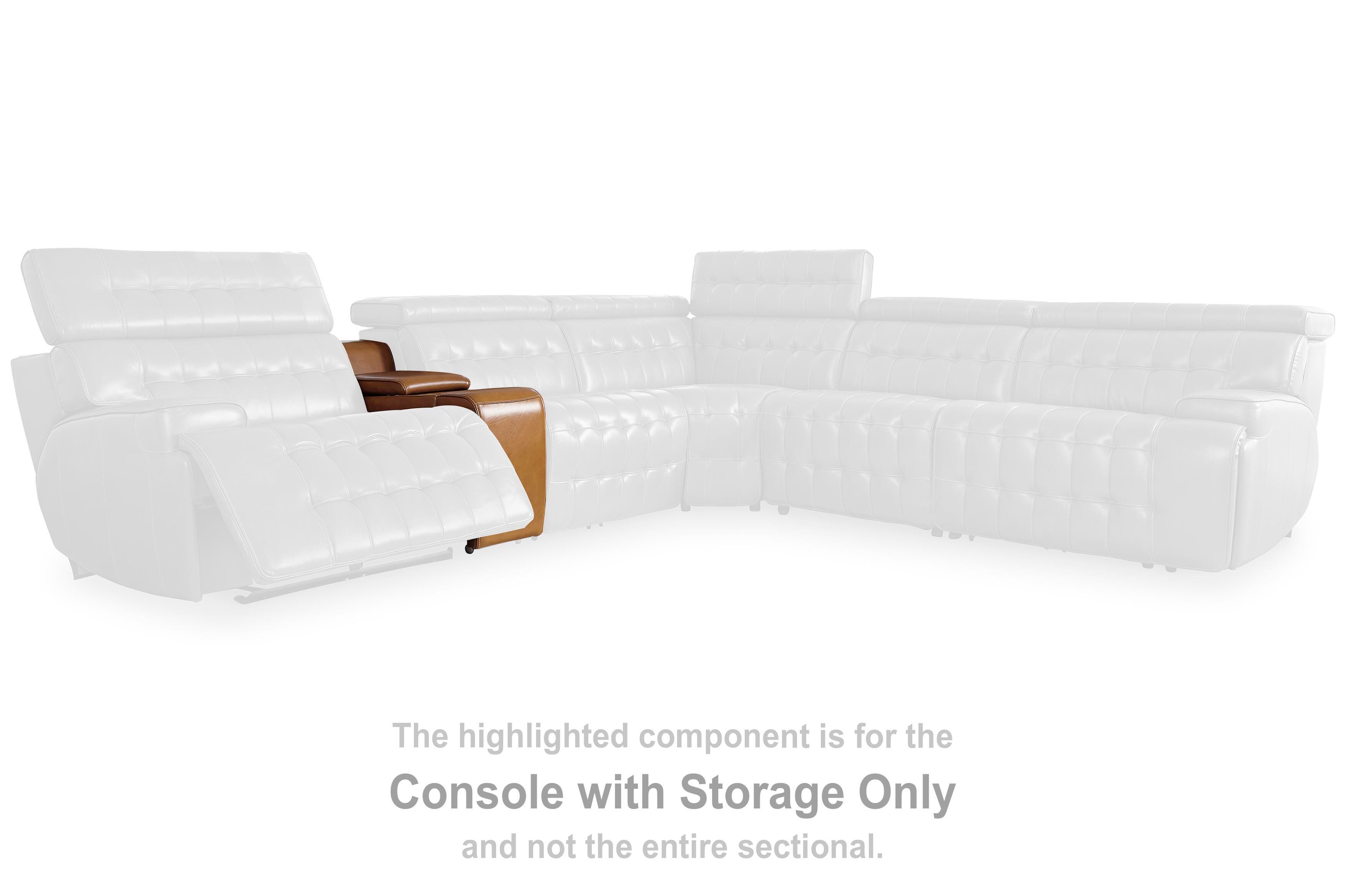 Temmpton Console with Storage, , large
