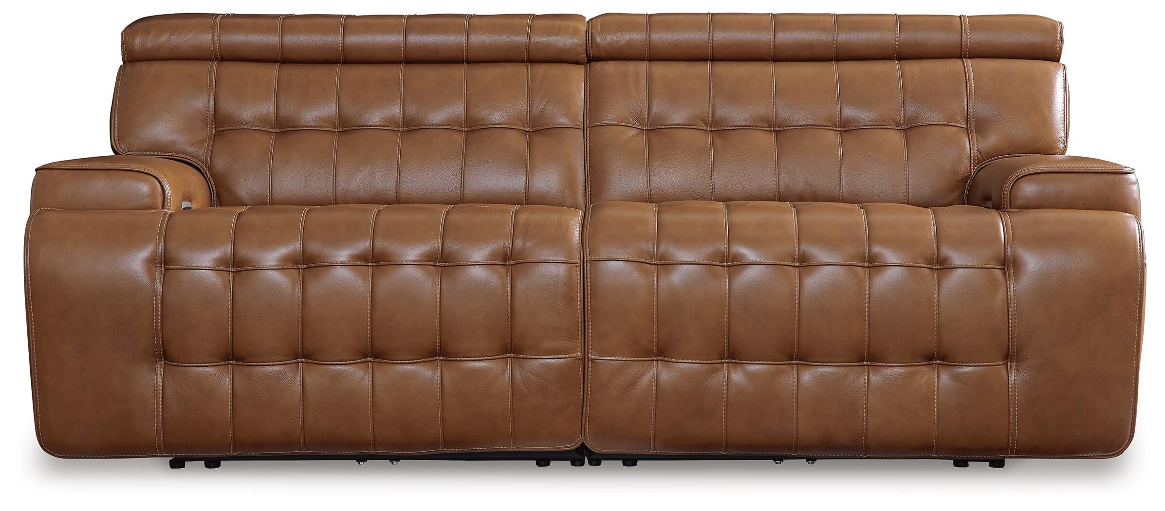 Temmpton 2-Piece Power Reclining Sectional Loveseat, , large
