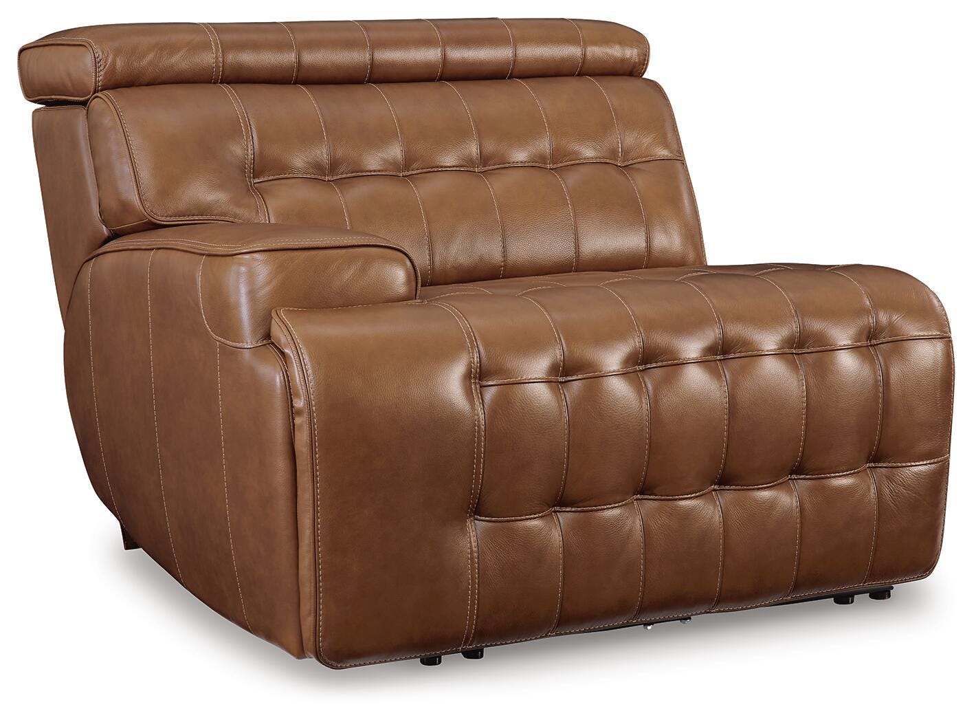 Temmpton Left-Arm Facing Power Recliner - image 1