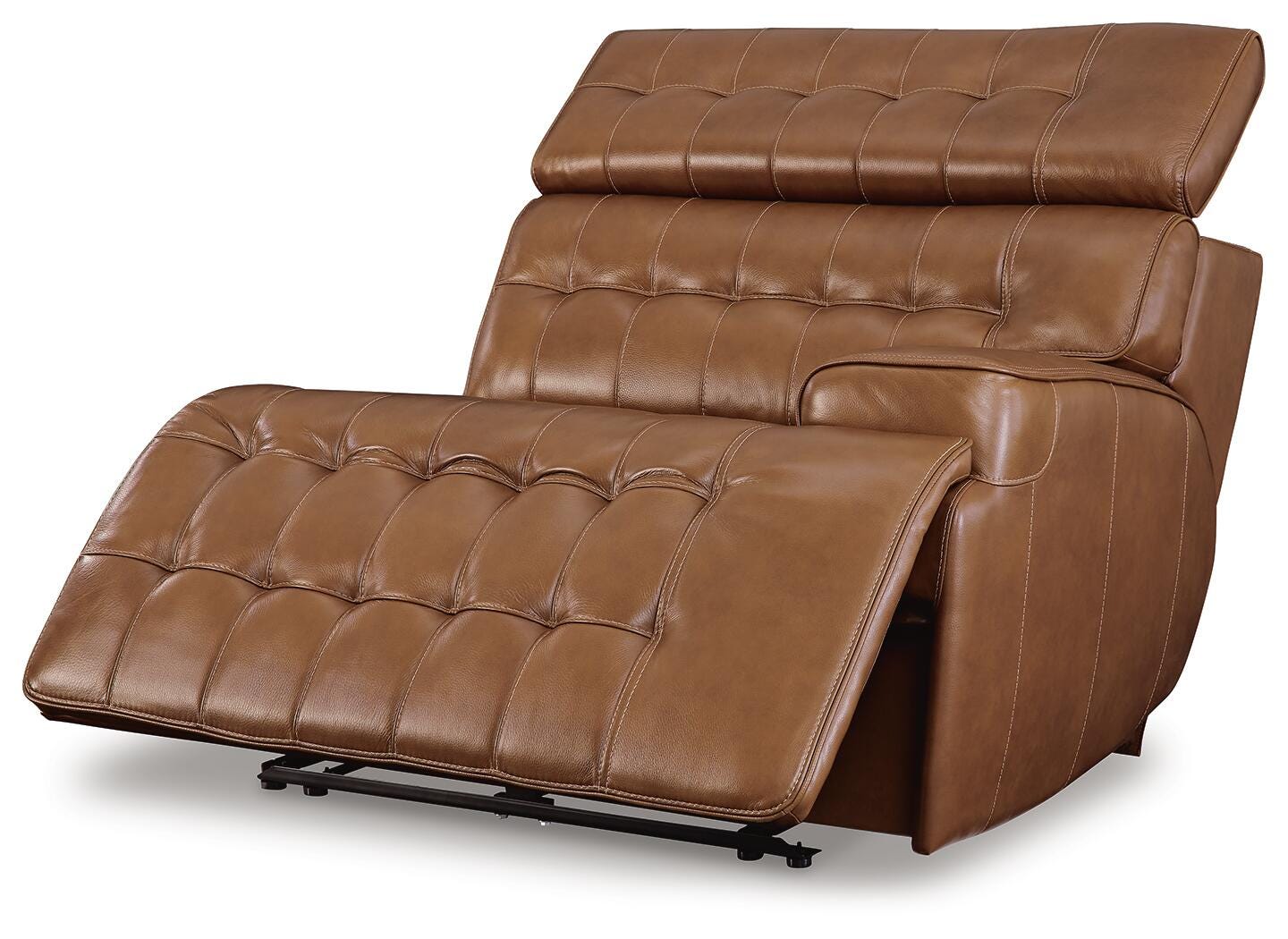 Sillón reclinable eléctrico Temmpton con brazo derecho - image 3