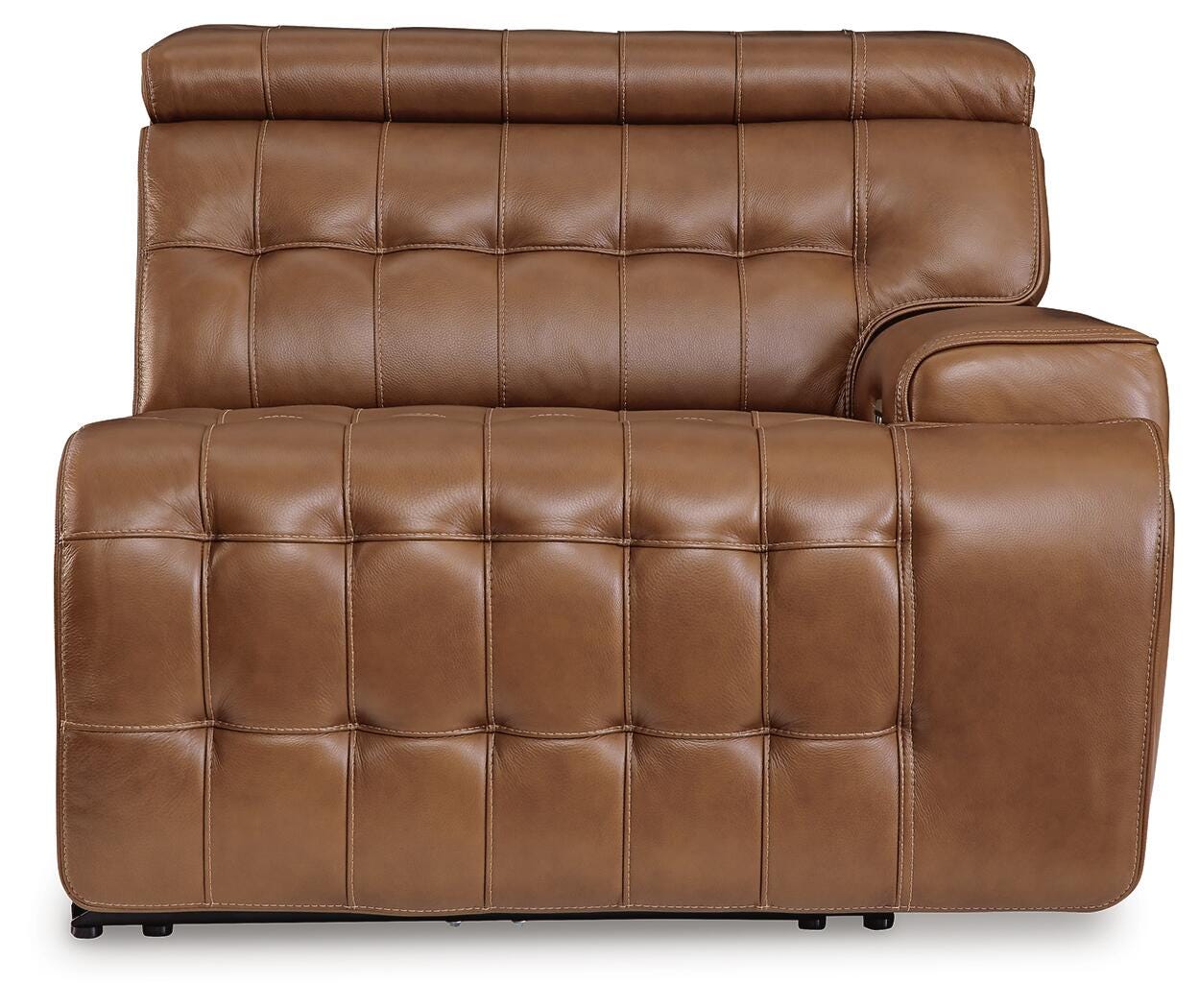 Sillón reclinable eléctrico Temmpton con brazo derecho - image 4