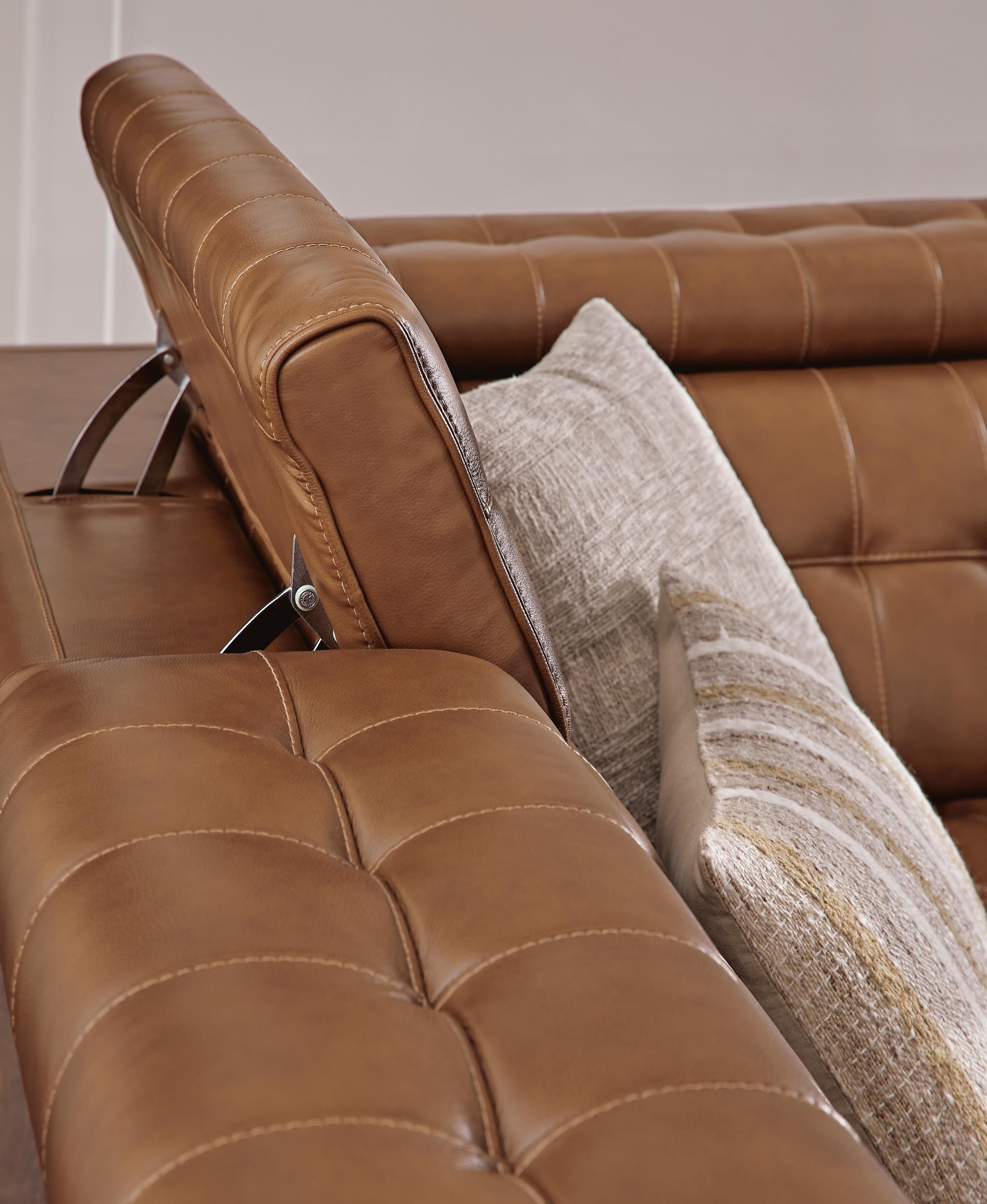 Temmpton 4-Piece Reclining Sectional - image 4