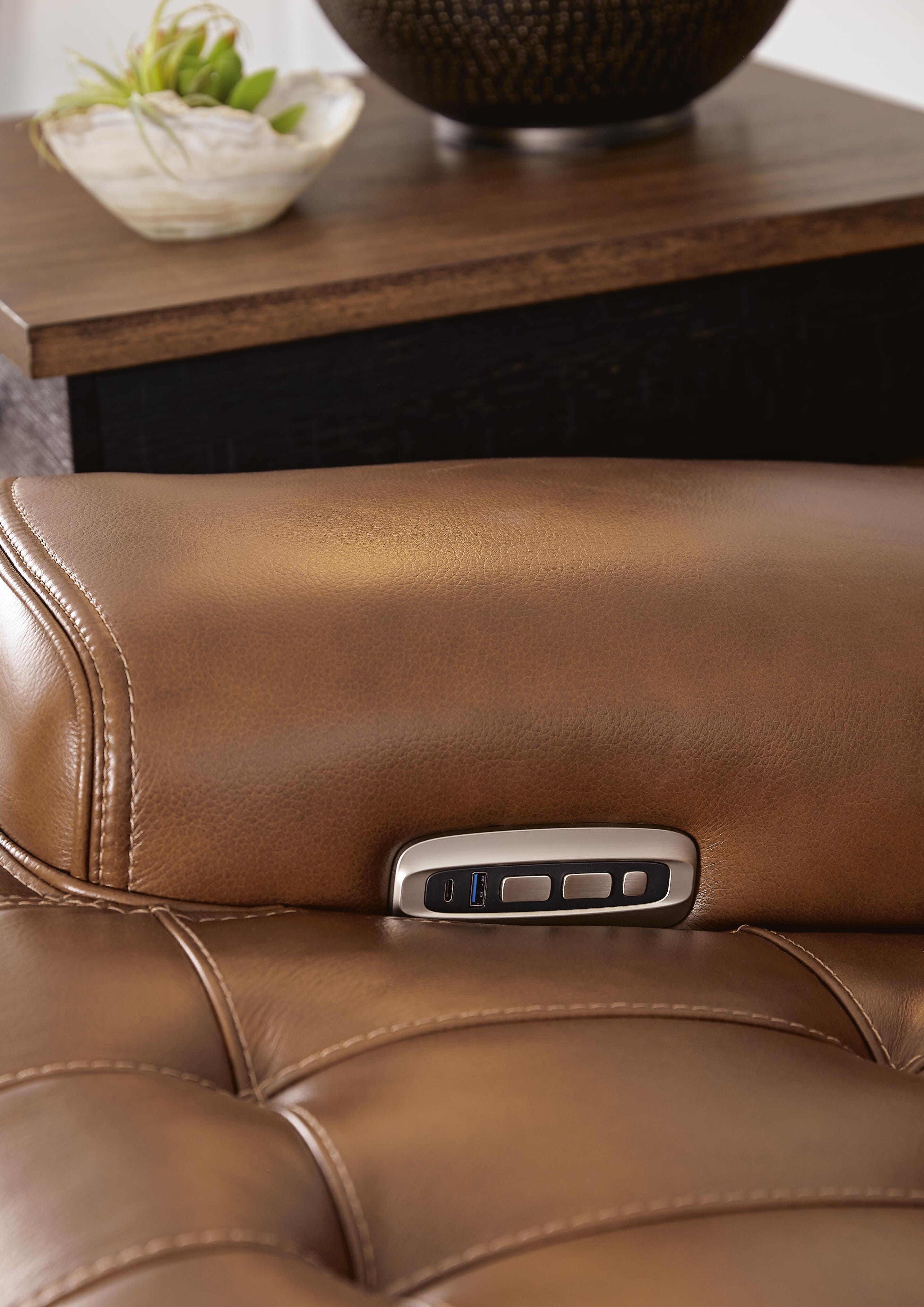 Temmpton 4-Piece Reclining Sectional - image 3
