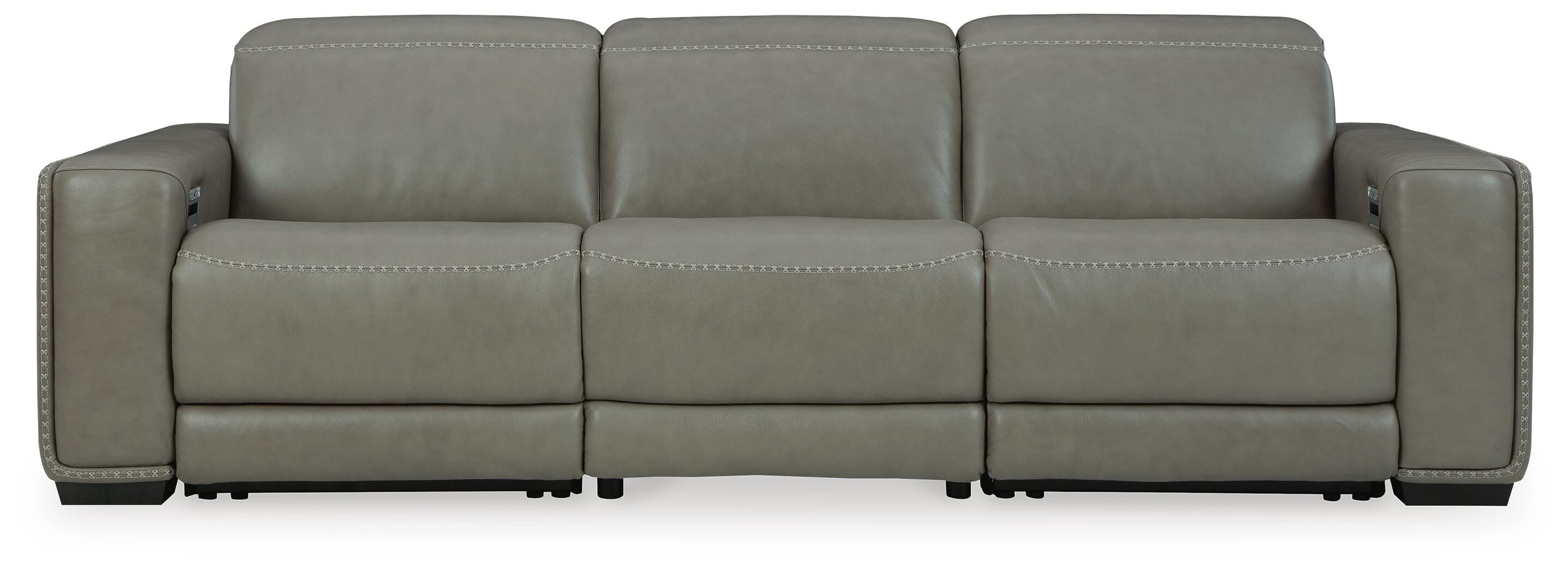 Correze 3-Piece Power Reclining Sectional Sofa, , large