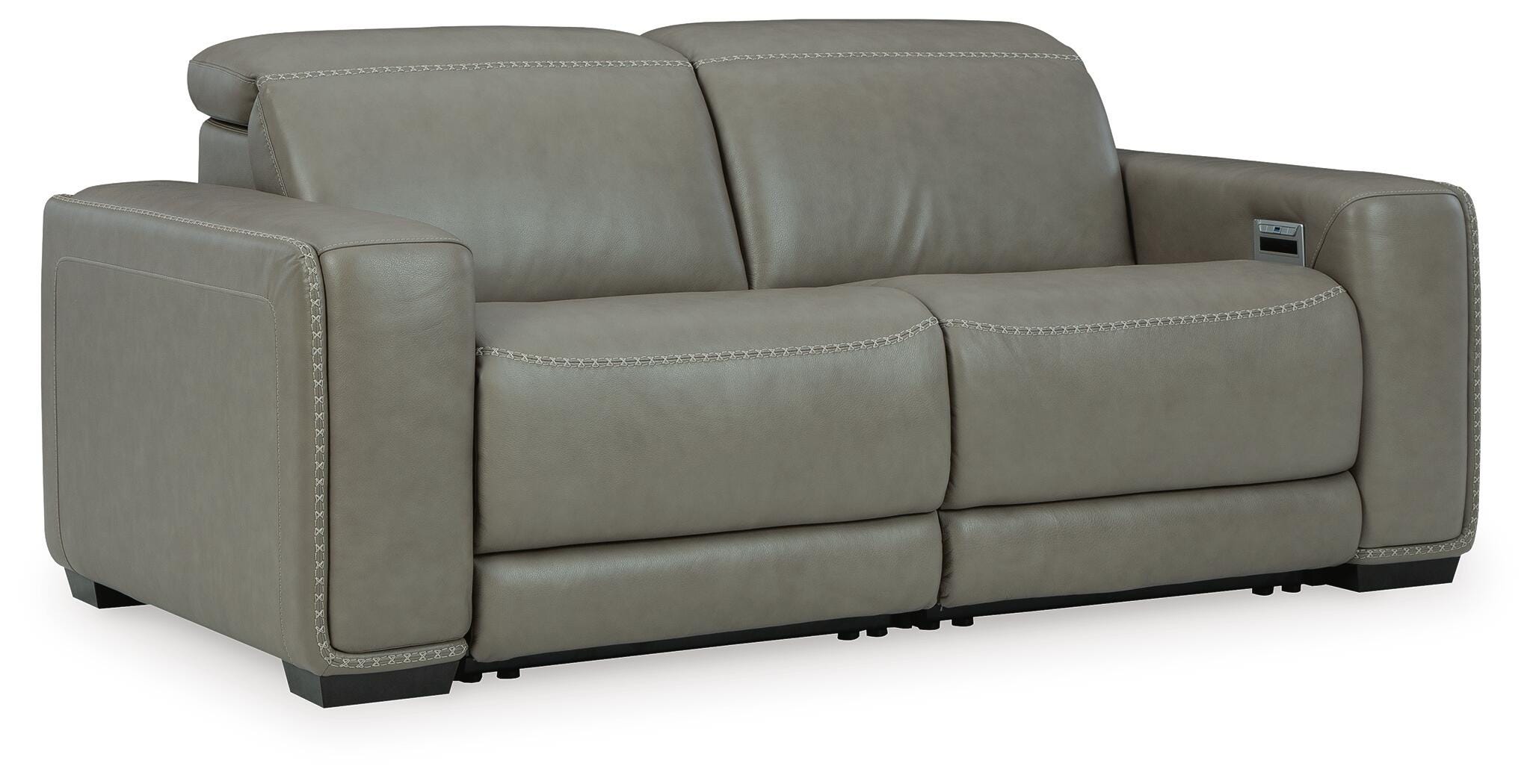 Correze 2-Piece Power Reclining Sectional - image 2