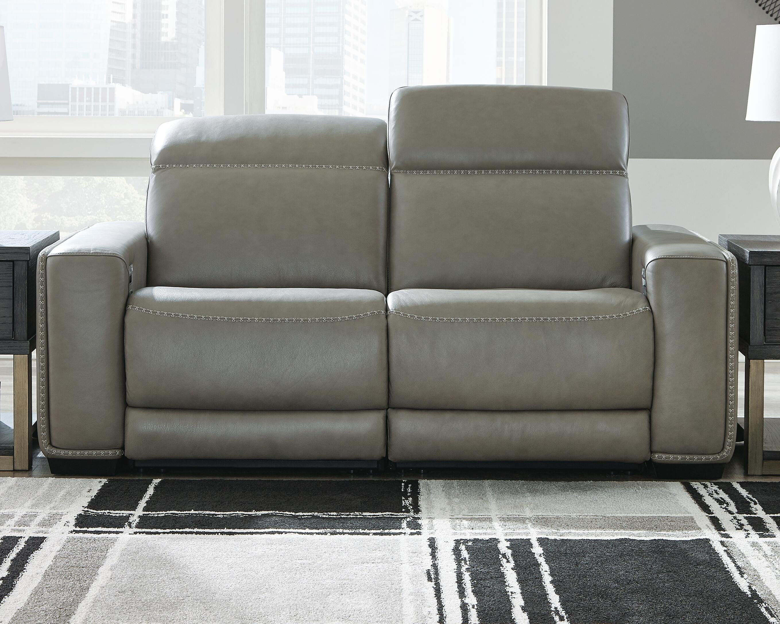 Correze 2-Piece Power Reclining Sectional - image 1