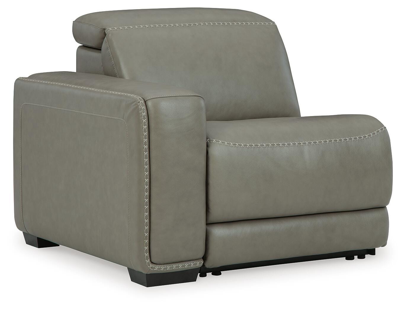 Sillón reclinable eléctrico Correze con brazo izquierdo - image 5