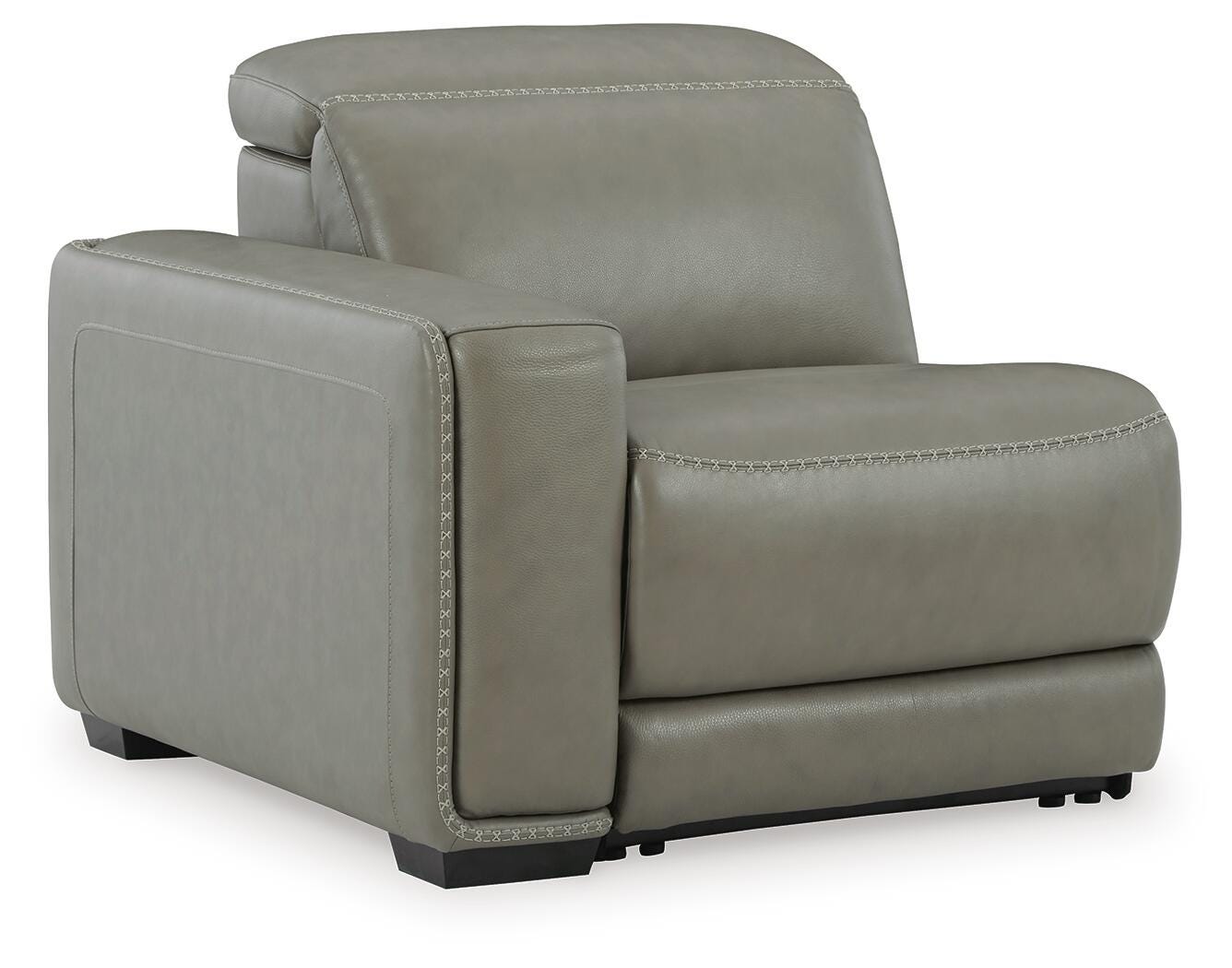 Sillón reclinable eléctrico Correze con brazo izquierdo - image 1