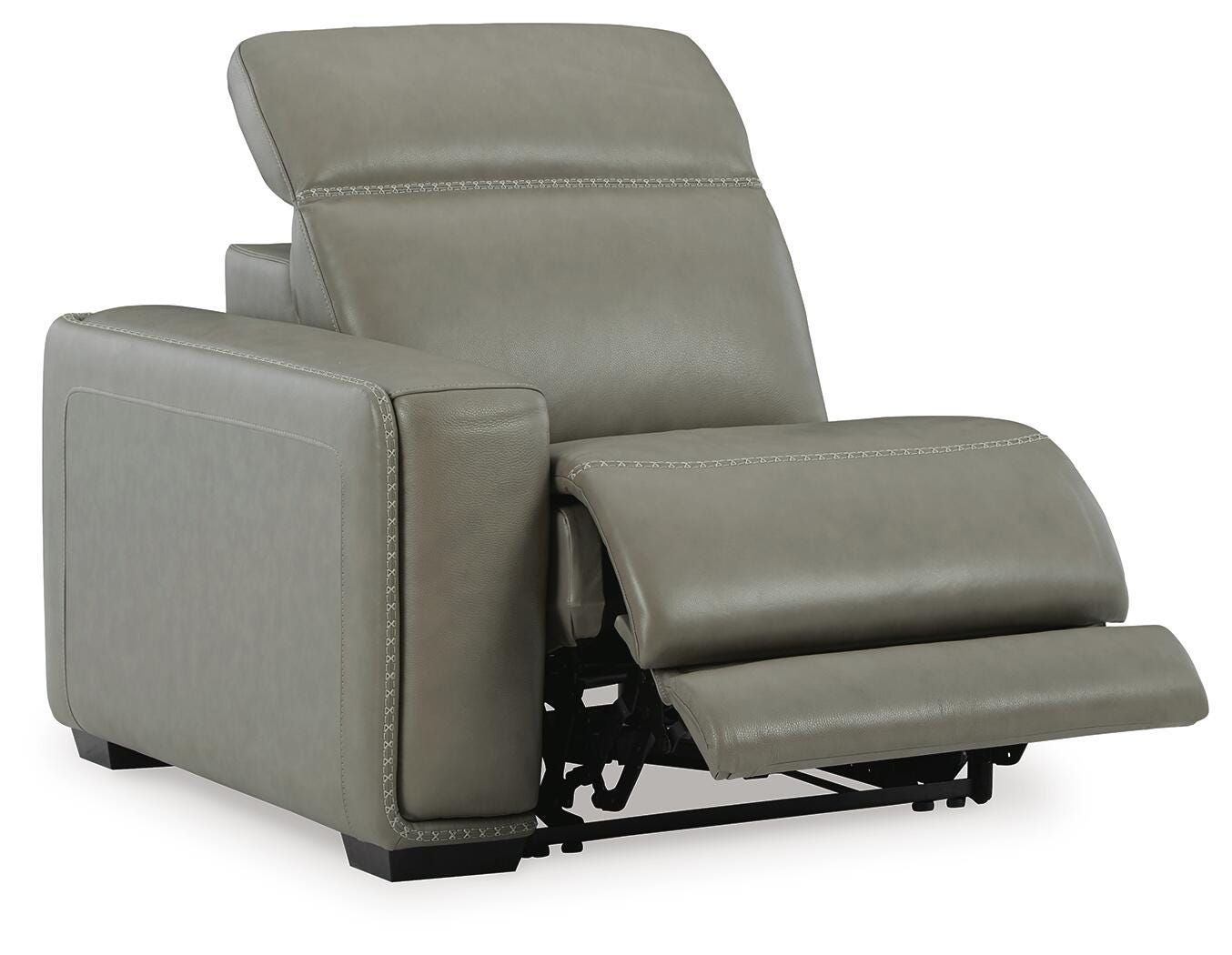 Sillón reclinable eléctrico Correze con brazo izquierdo - image 3