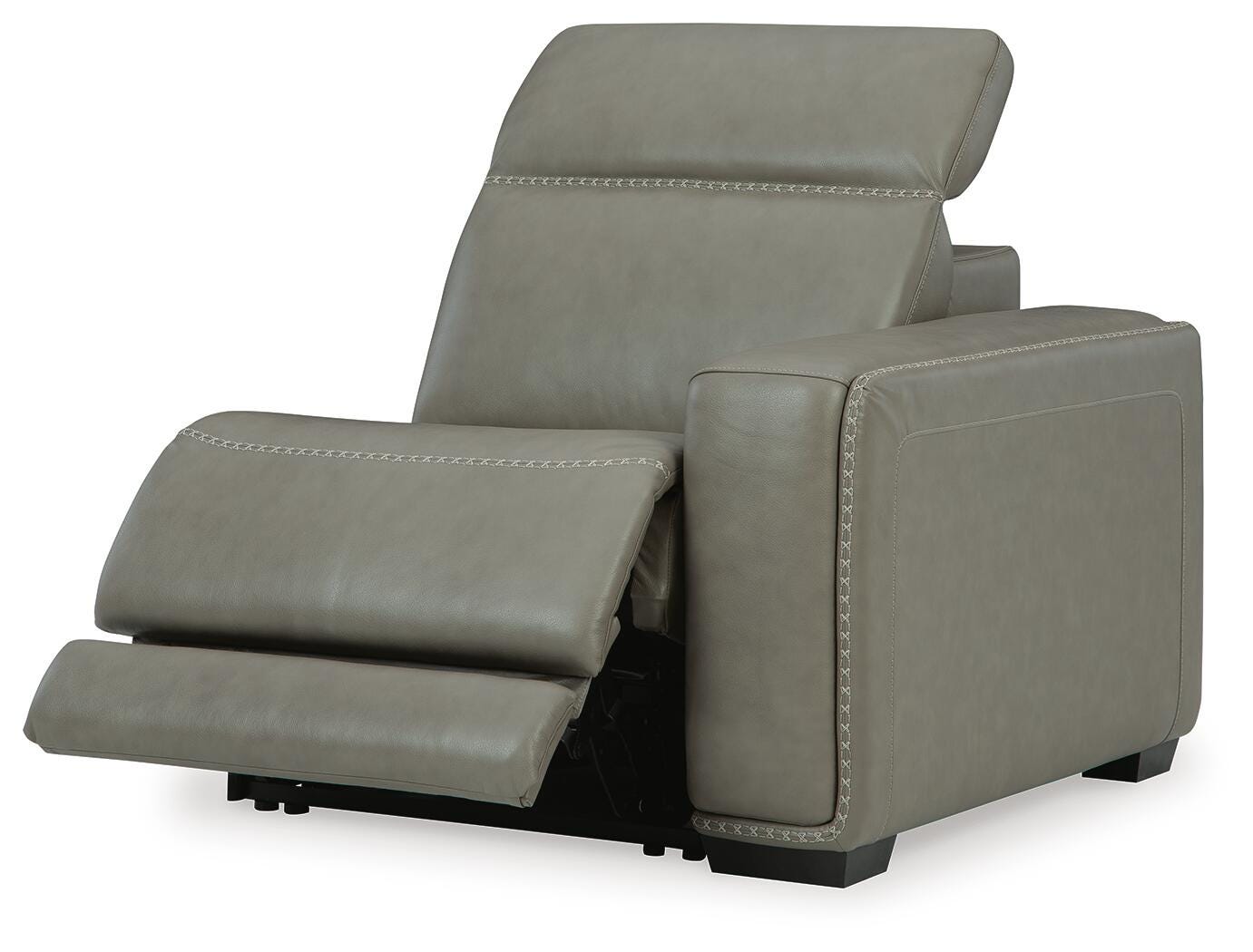 Sillón reclinable eléctrico Correze con brazo derecho - image 3