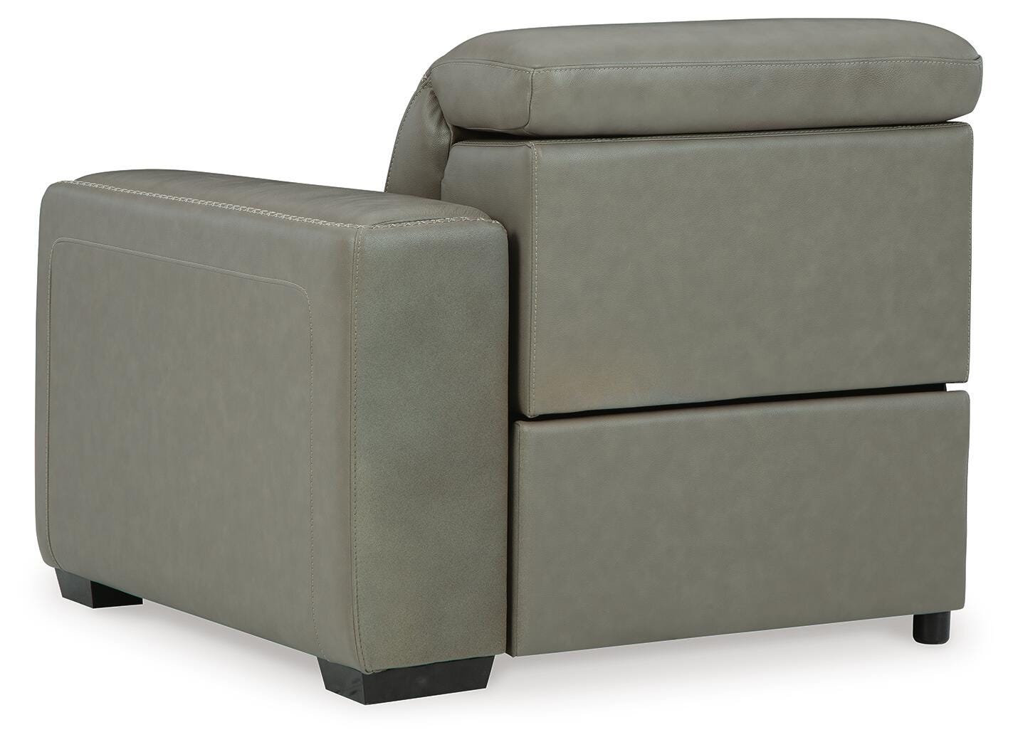 Sillón reclinable eléctrico Correze con brazo derecho - image 5