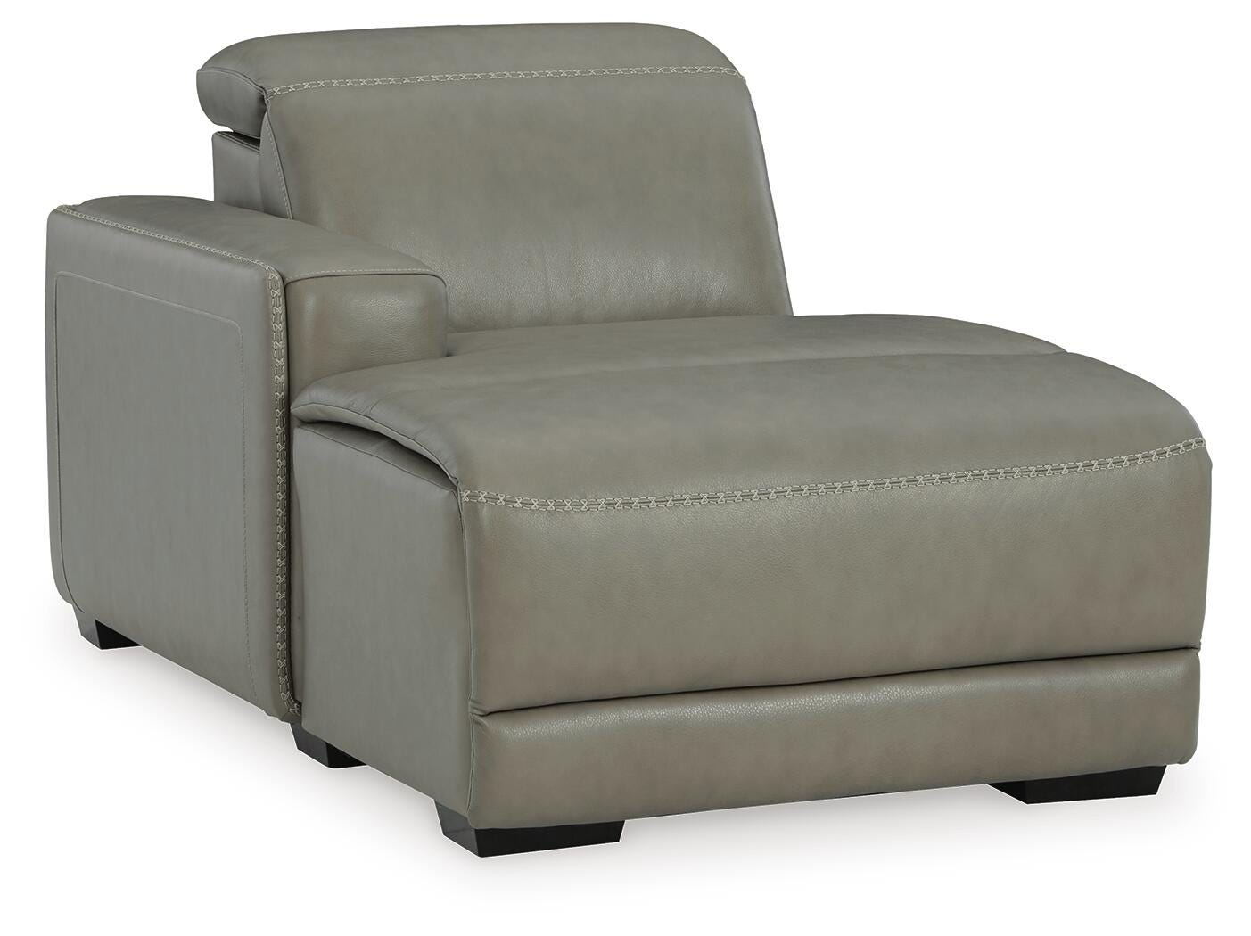 Correze Left-Arm Facing Power Reclining Back Chaise - image 1