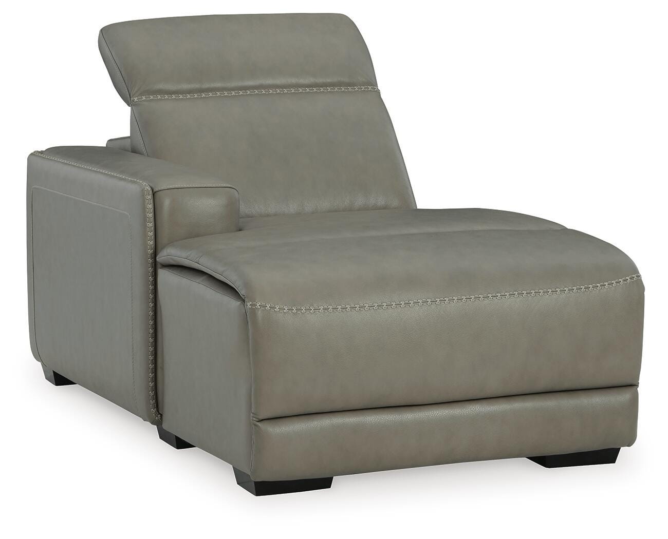 Correze Left-Arm Facing Power Reclining Back Chaise - image 3