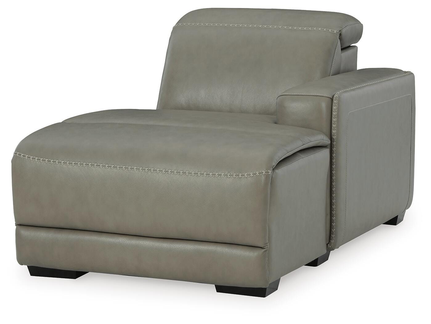 Correze Right-Arm Facing Power Reclining Back Chaise - image 1