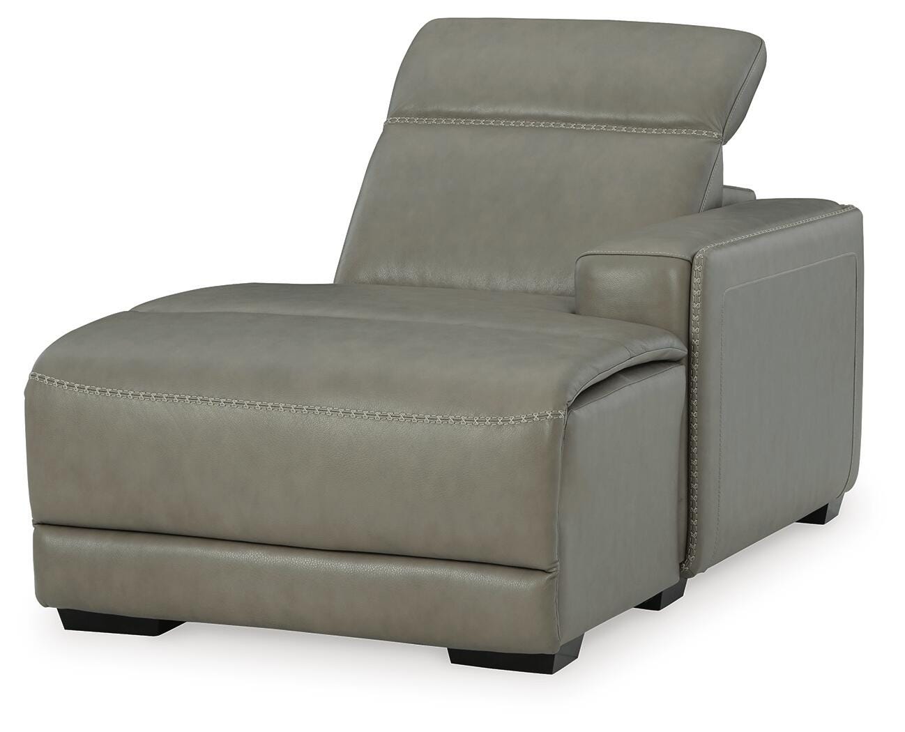 Correze Right-Arm Facing Power Reclining Back Chaise - image 3