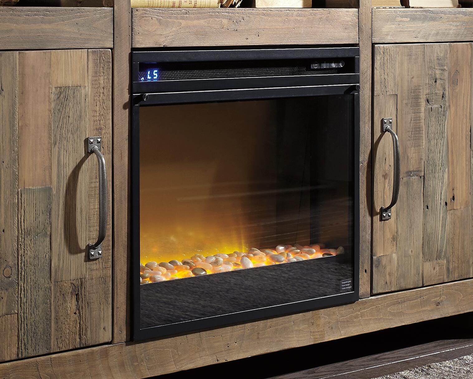 Entertainment Accessories Electric Fireplace Insert - image 1