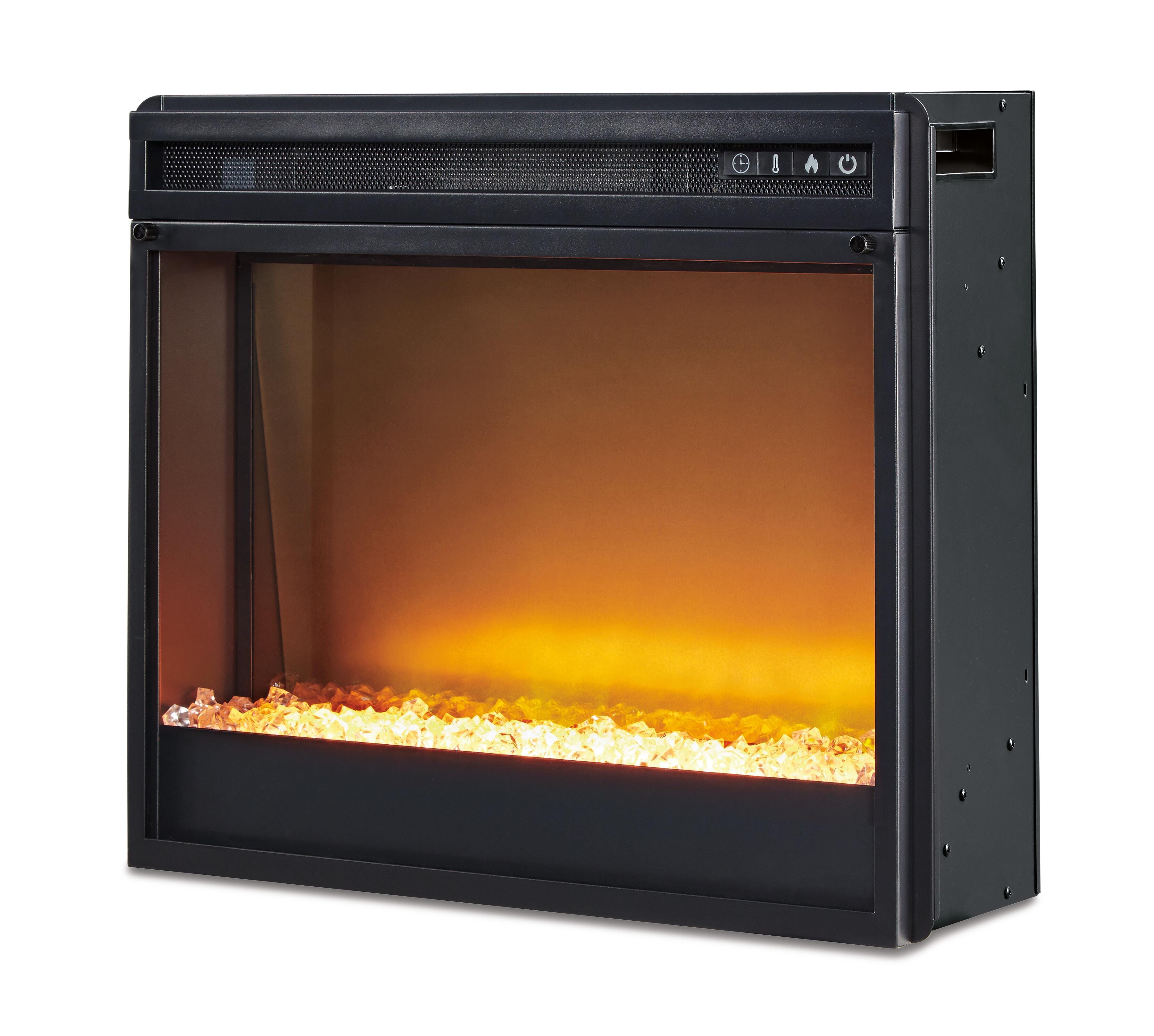 Starmore 70" TV Stand with Electric Fireplace - image 5
