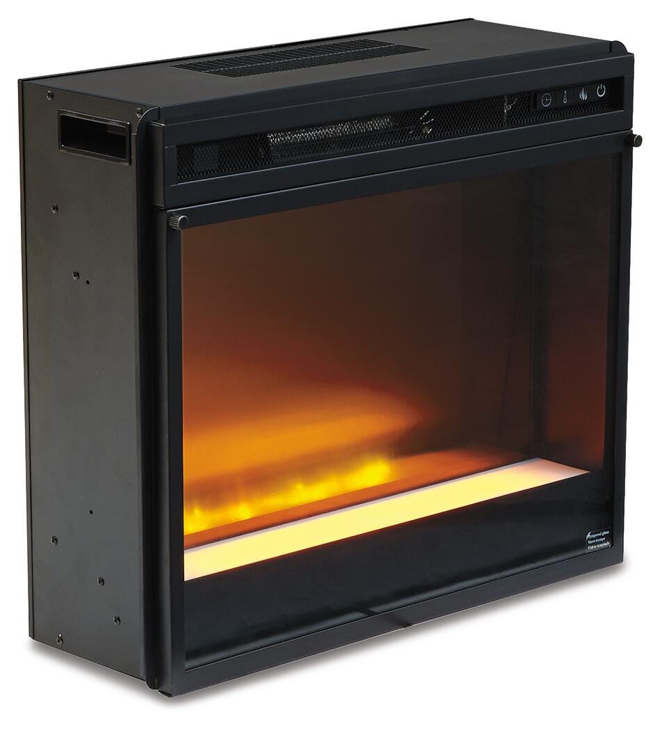 Wynnlow 63" TV Stand with Electric Fireplace - image 7