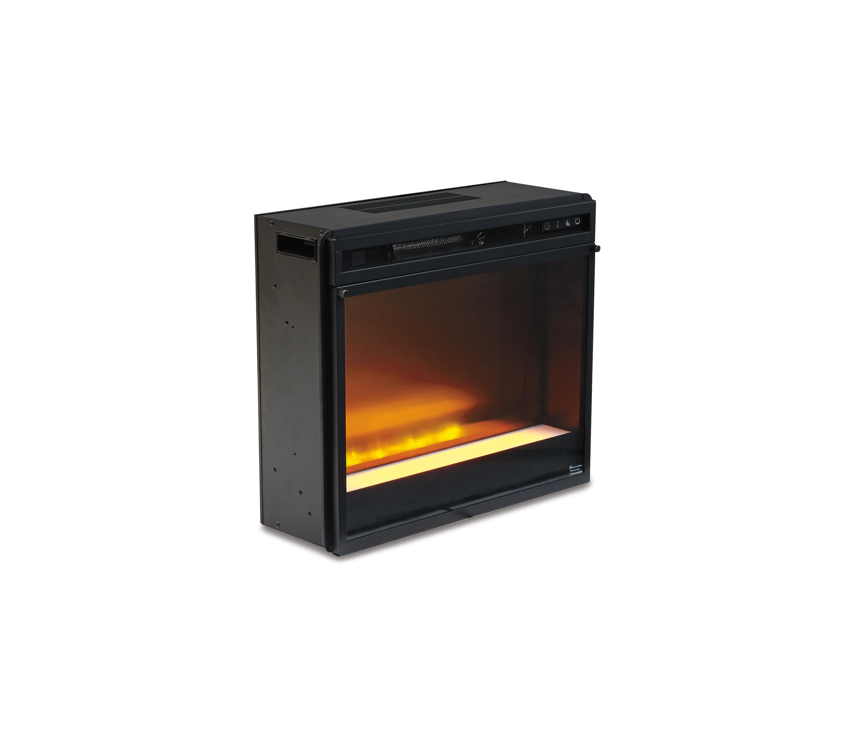 Willowton 64" TV Stand with Electric Fireplace - image 3
