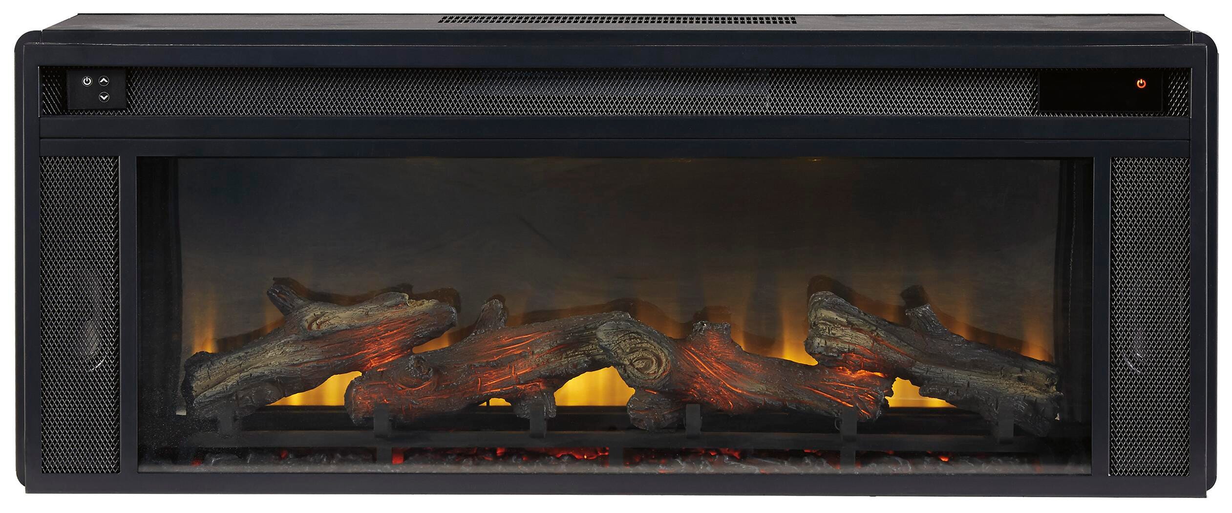 Entertainment Accessories Fireplace Insert - image 4