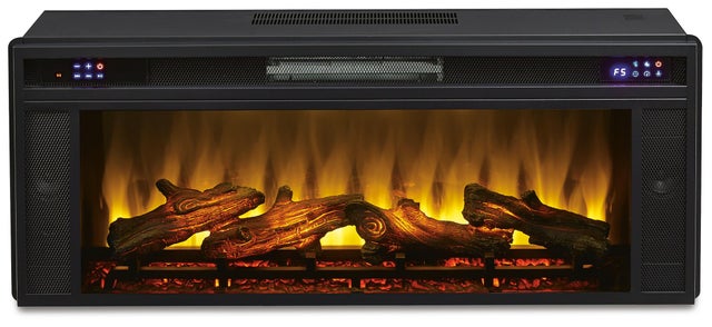 Entertainment Accessories 43'' Fireplace Insert