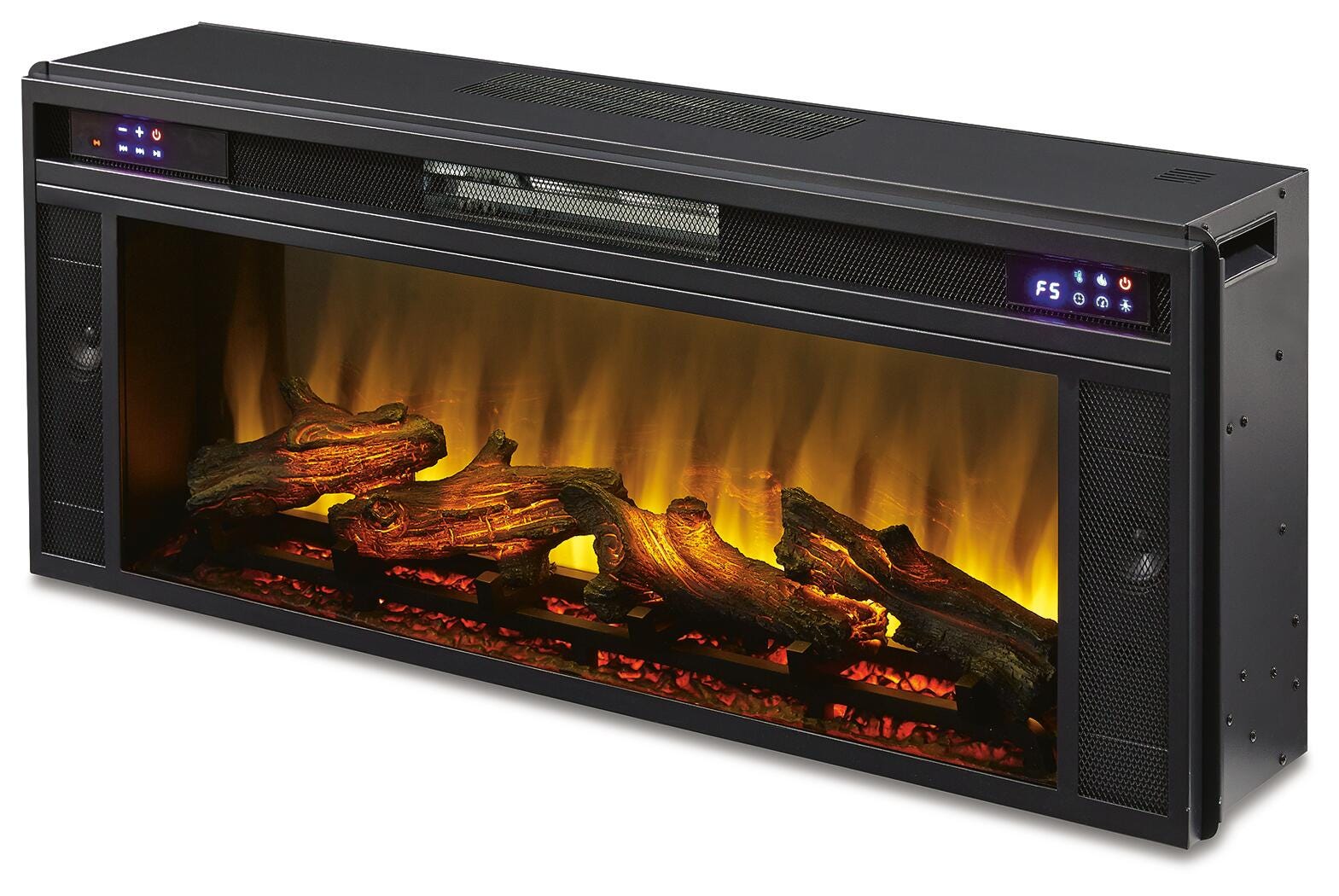 Entertainment Accessories Fireplace Insert - image 5
