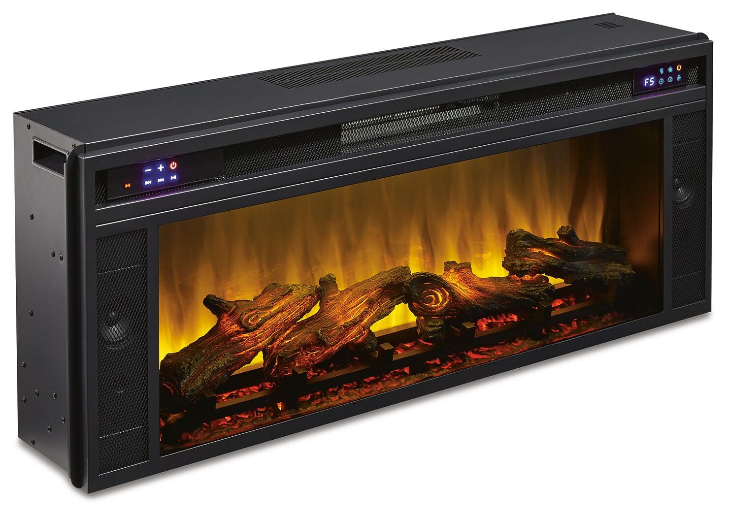Entertainment Accessories Fireplace Insert - image 1