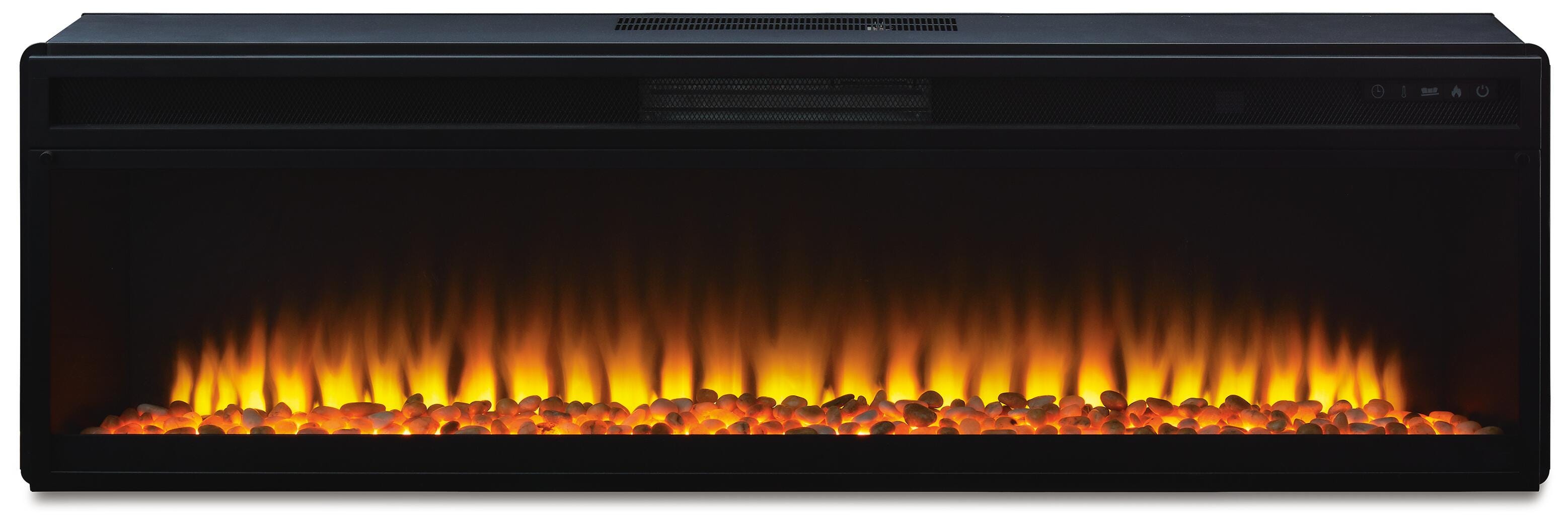 Entertainment Accessories Electric Fireplace Insert, , large