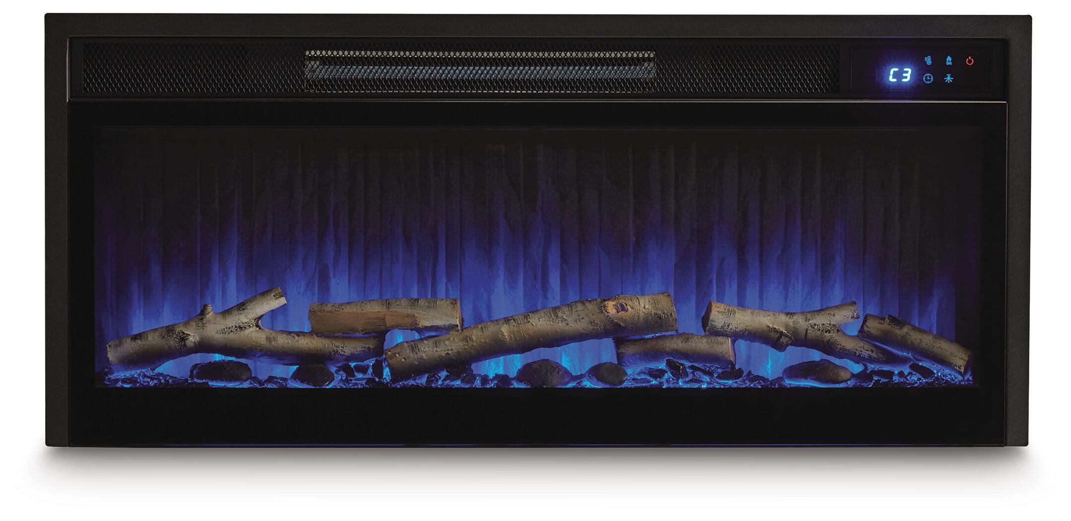 Entertainment Accessories Fireplace Insert - image 4