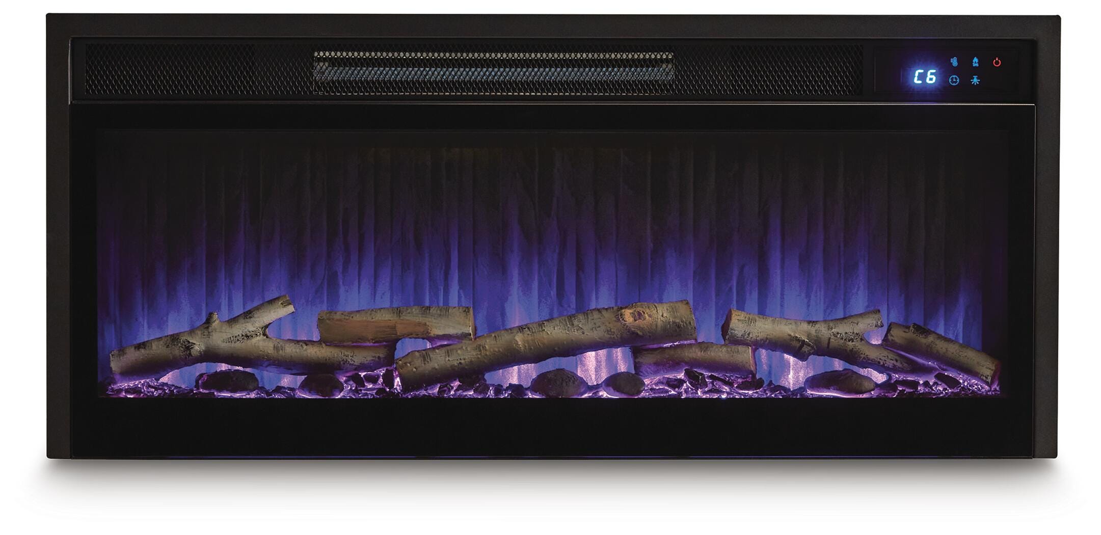 Entertainment Accessories Fireplace Insert - image 5