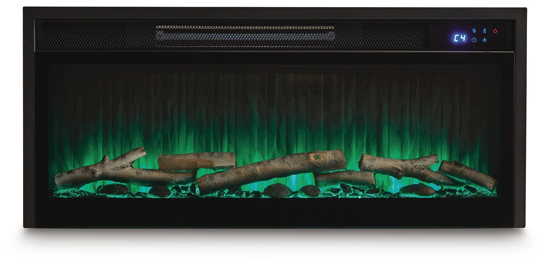 Entertainment Accessories Fireplace Insert - image 6