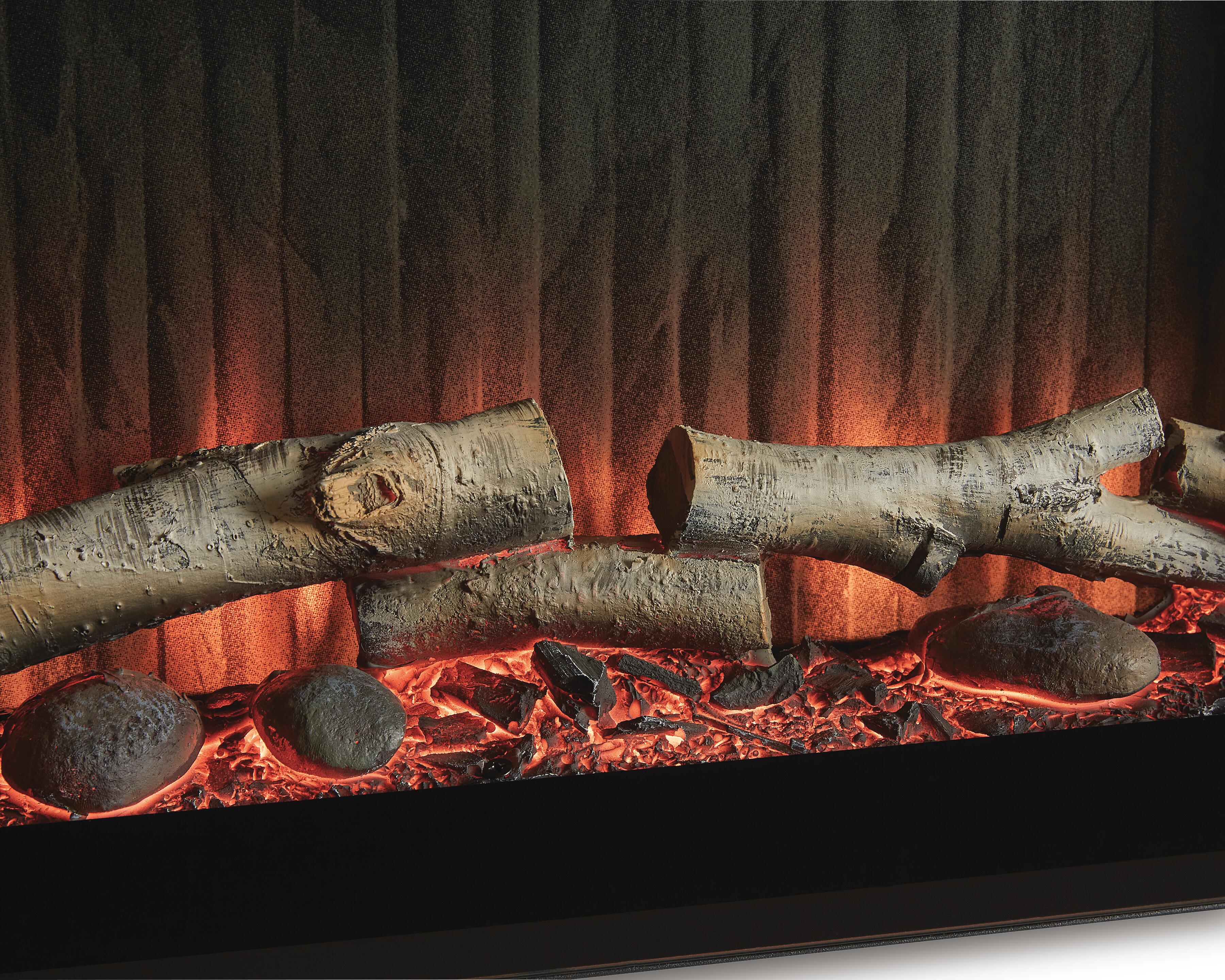 Accesorios de Entretenimiento Inserto de Chimenea - image 12