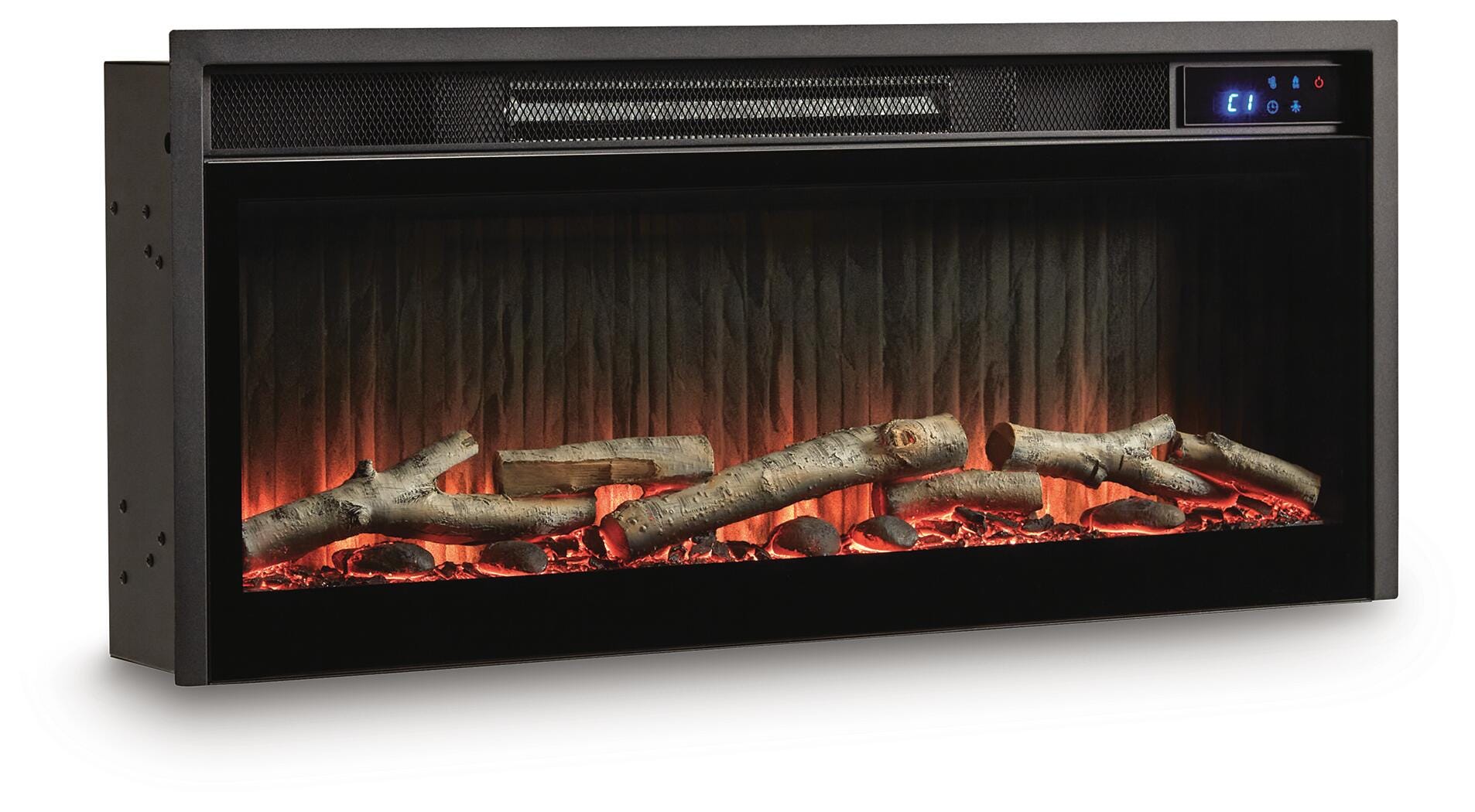 Entertainment Accessories Fireplace Insert, , rollover