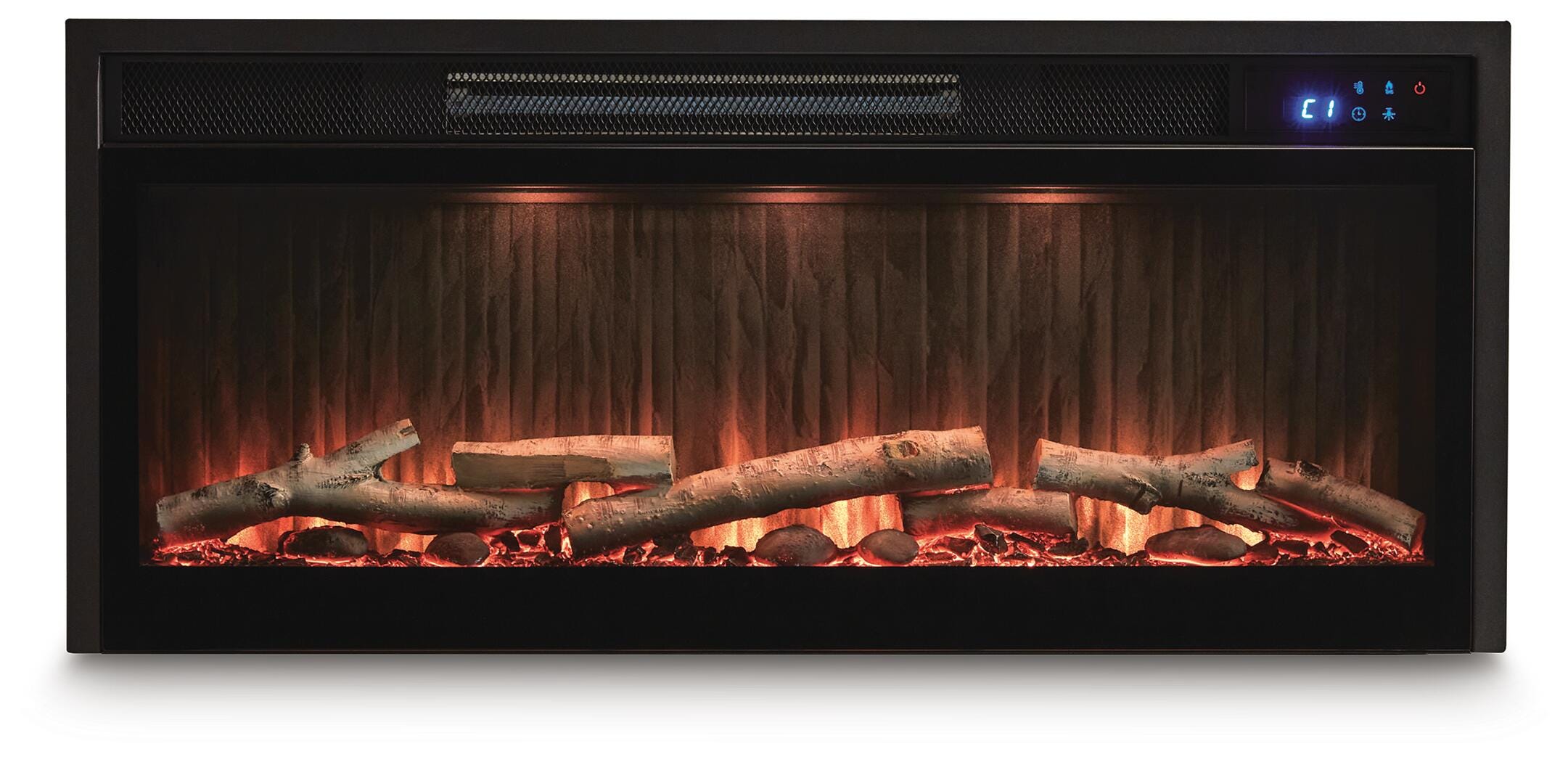 Entertainment Accessories Fireplace Insert, , large
