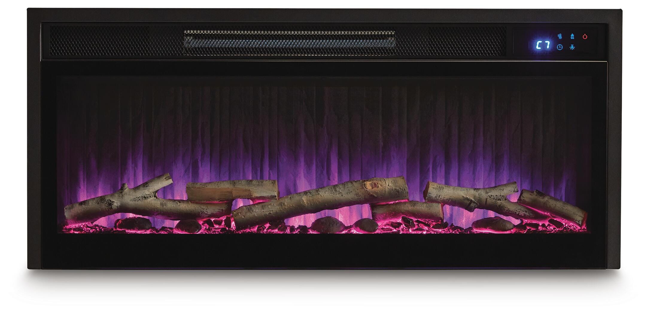 Accesorios de Entretenimiento Inserto de Chimenea - image 9