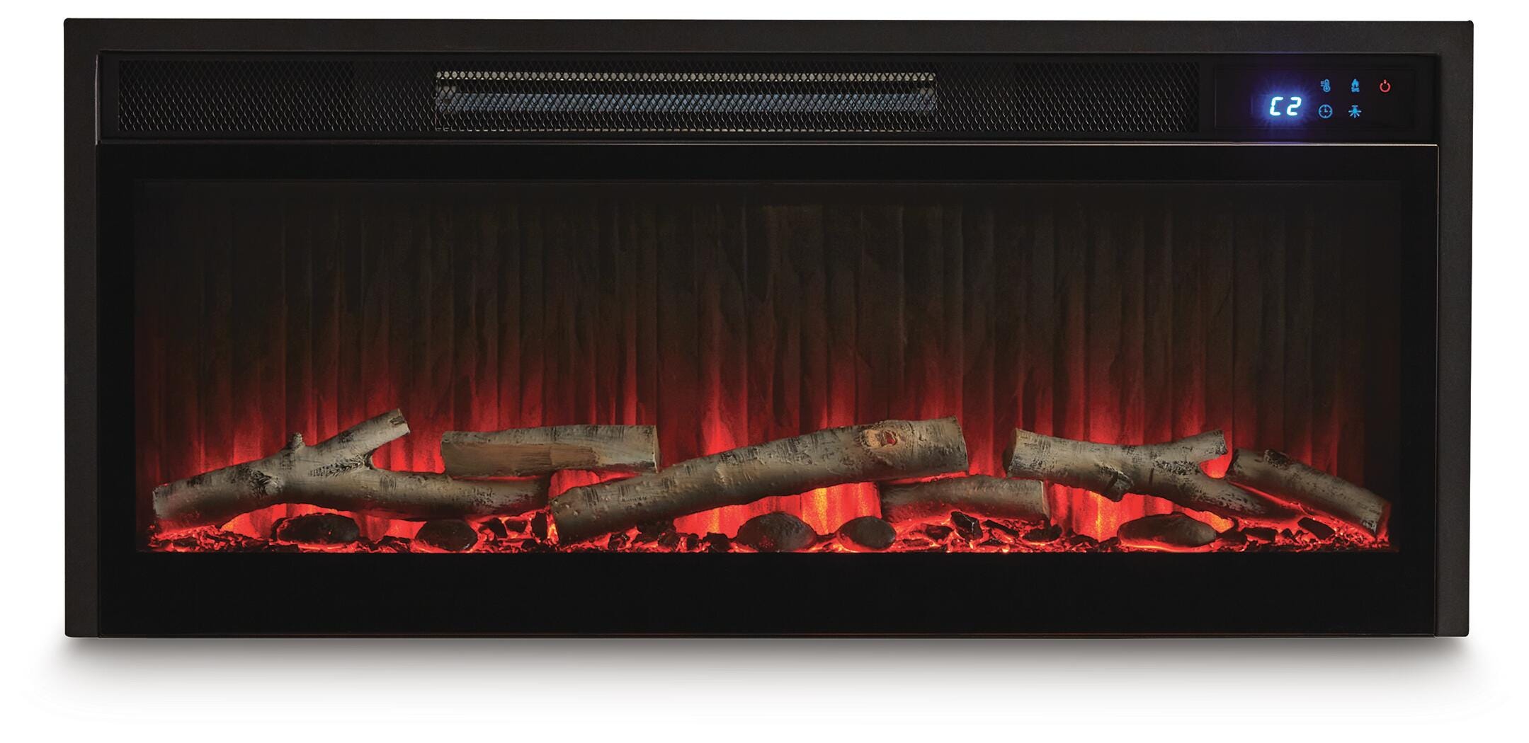 Accesorios de Entretenimiento Inserto de Chimenea - image 8