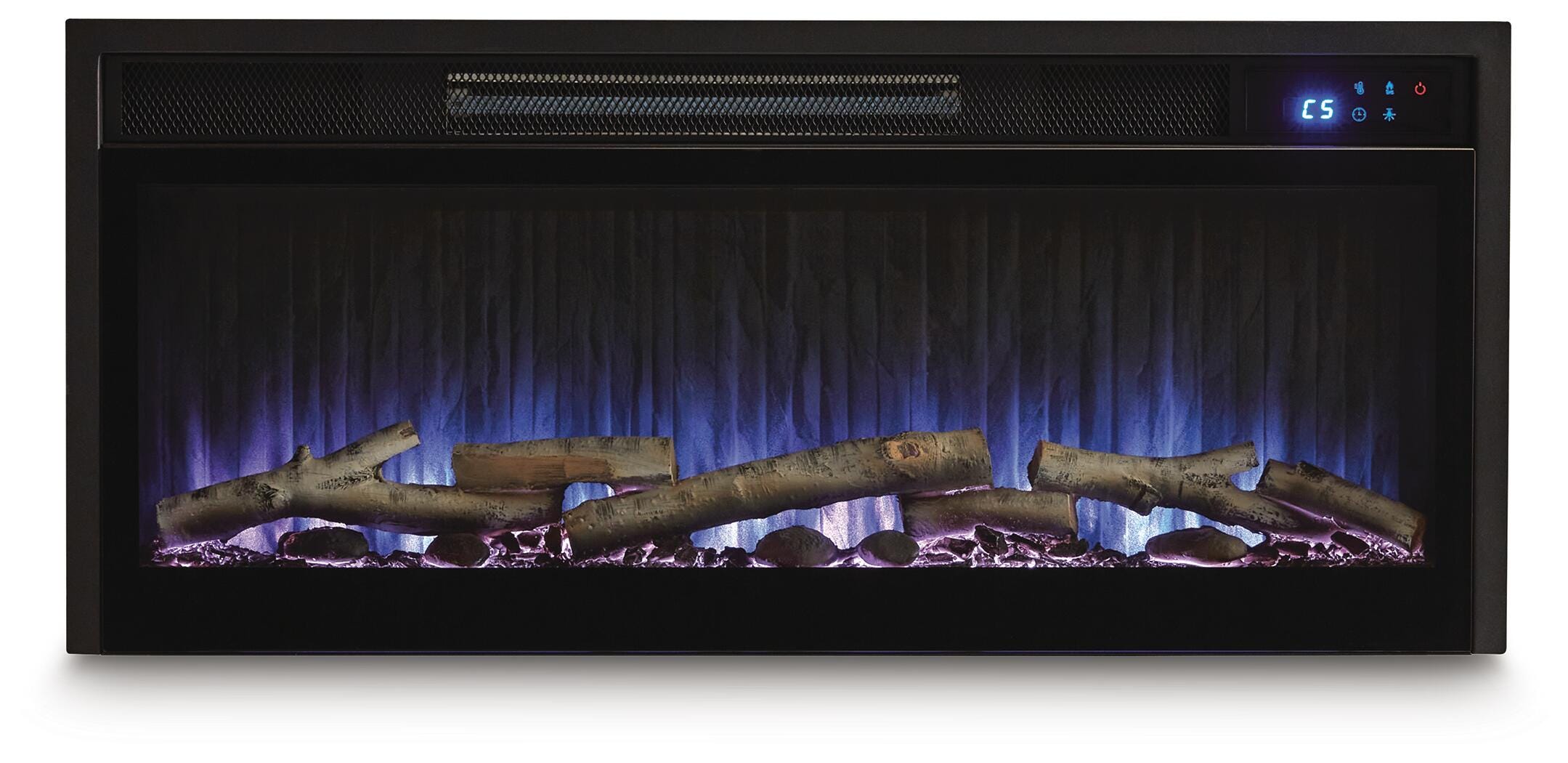Entertainment Accessories Fireplace Insert - image 3