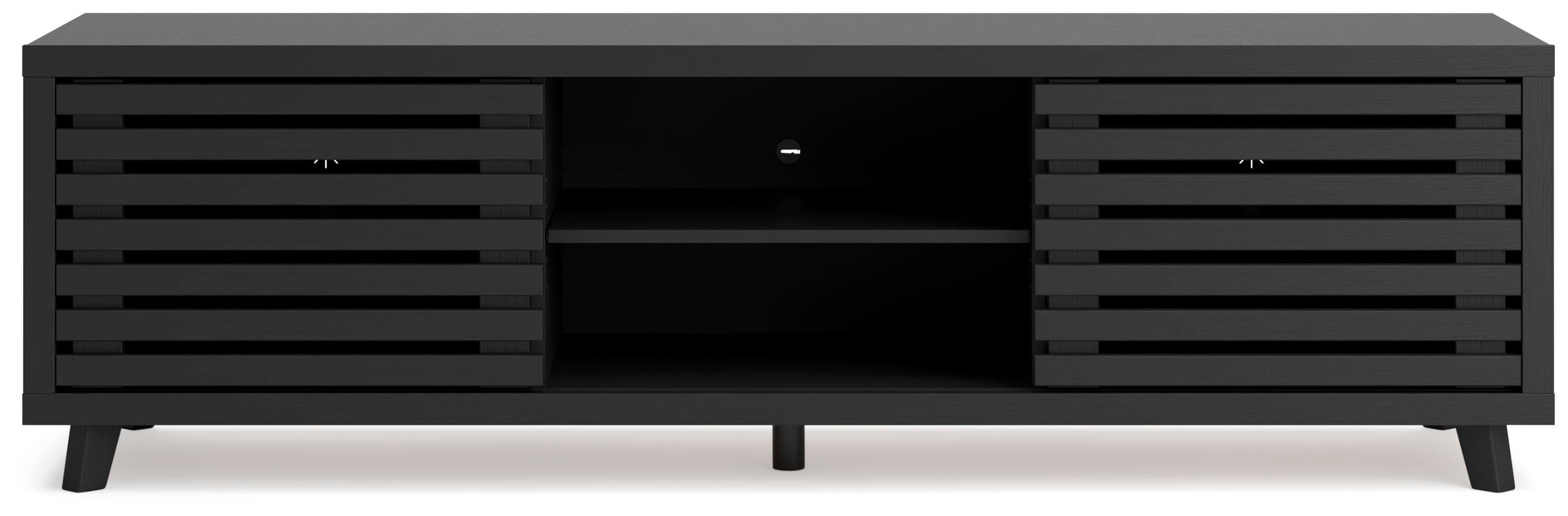 Danziar 72" TV Stand, , large