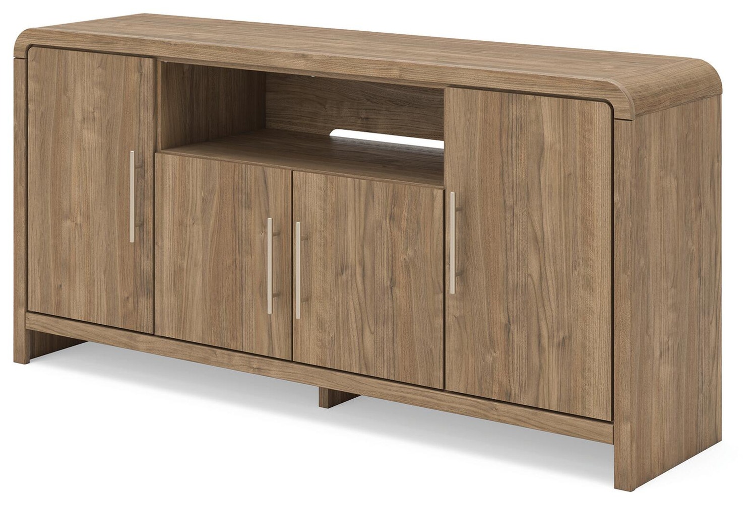 Dovander 63" TV Stand, , large