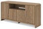 Dovander 63" TV Stand, , large