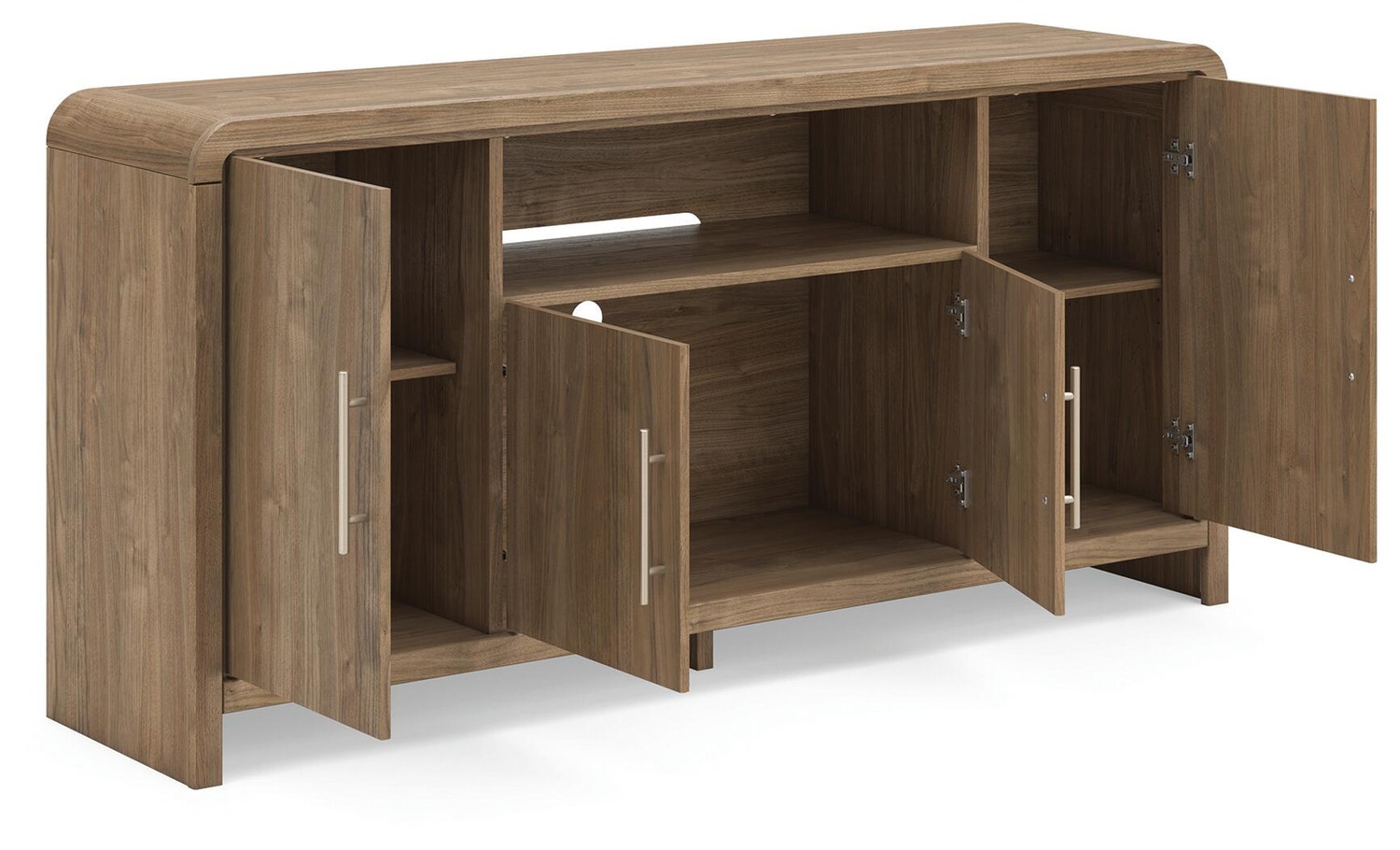 Dovander 63" TV Stand, , large