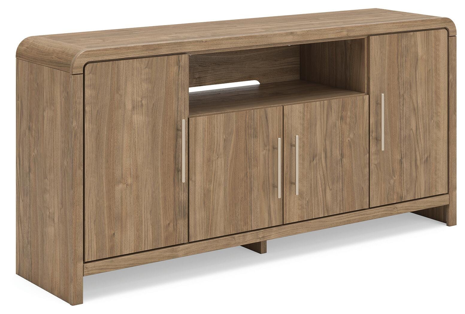 Dovander 63" TV Stand, , large