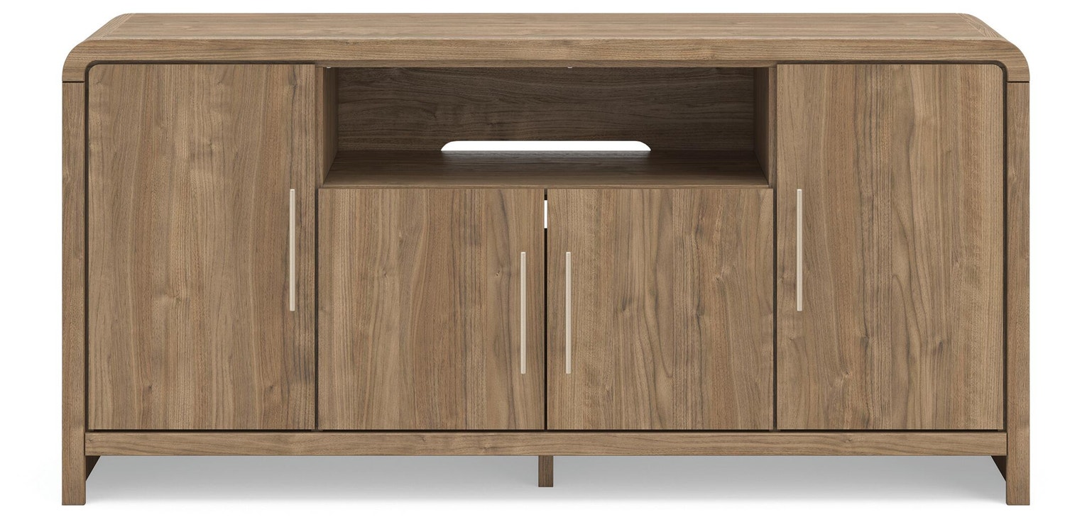 Dovander 63" TV Stand, , large