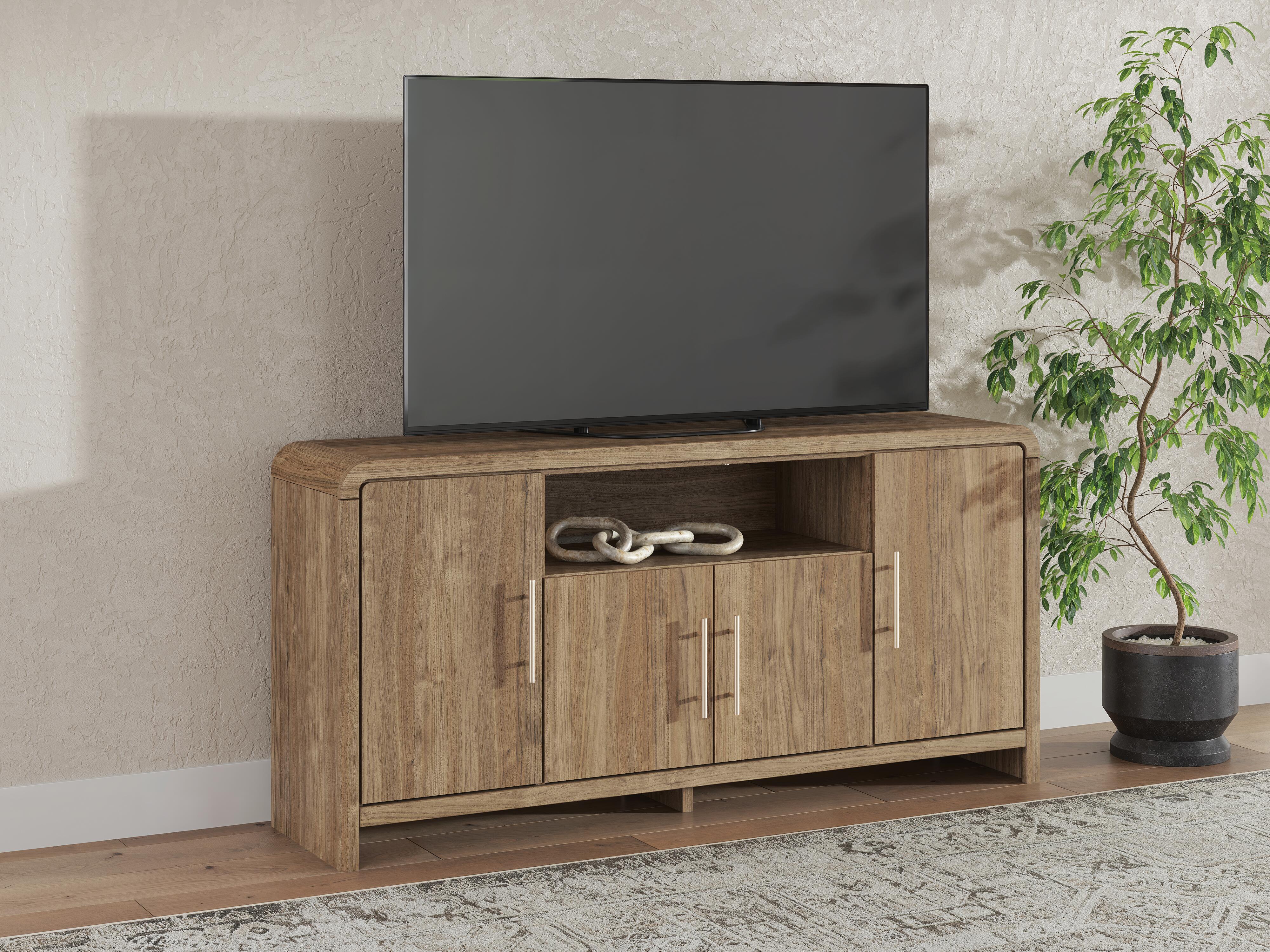 Dovander 63" TV Stand, , rollover