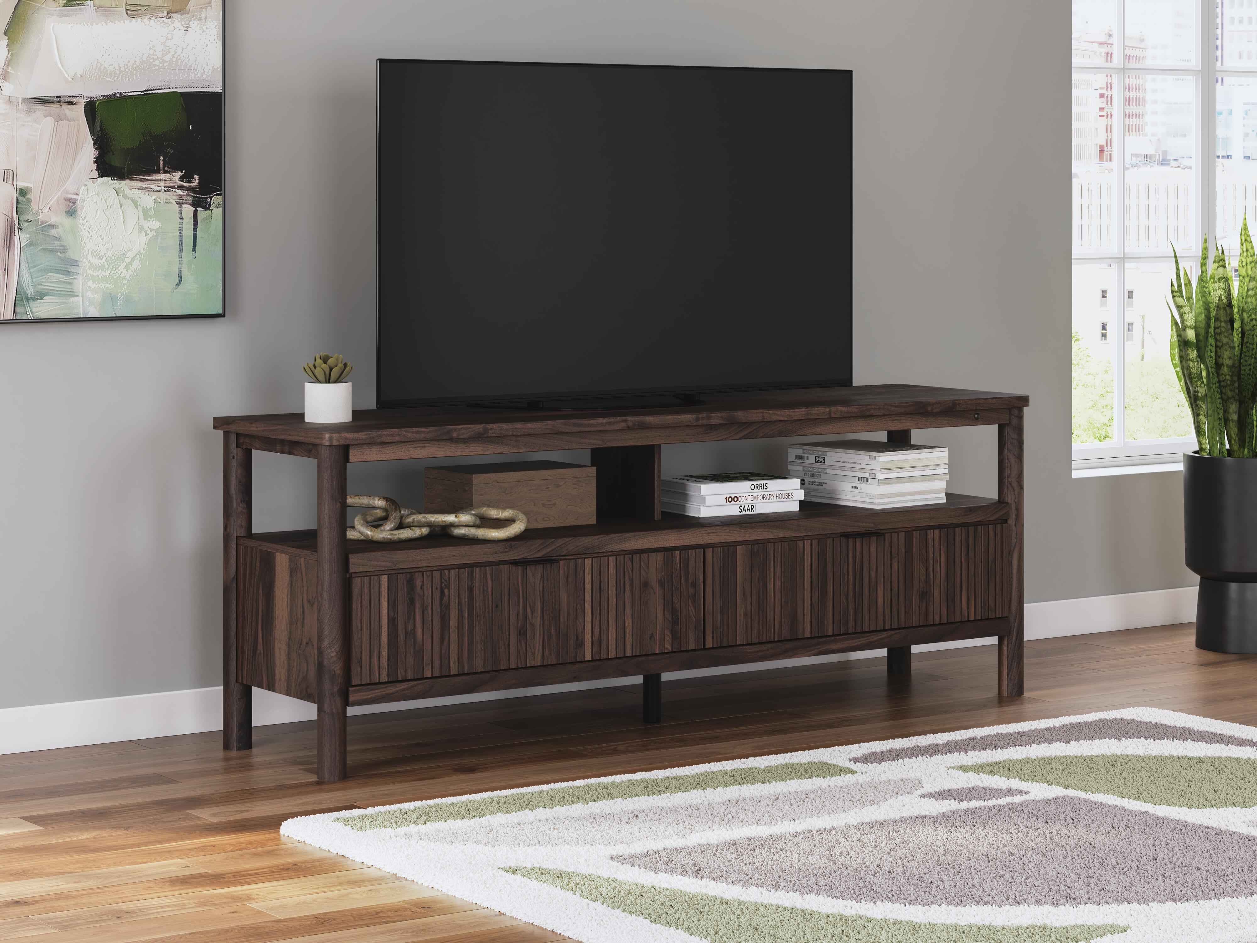 Cadmori 72" TV Stand, , rollover