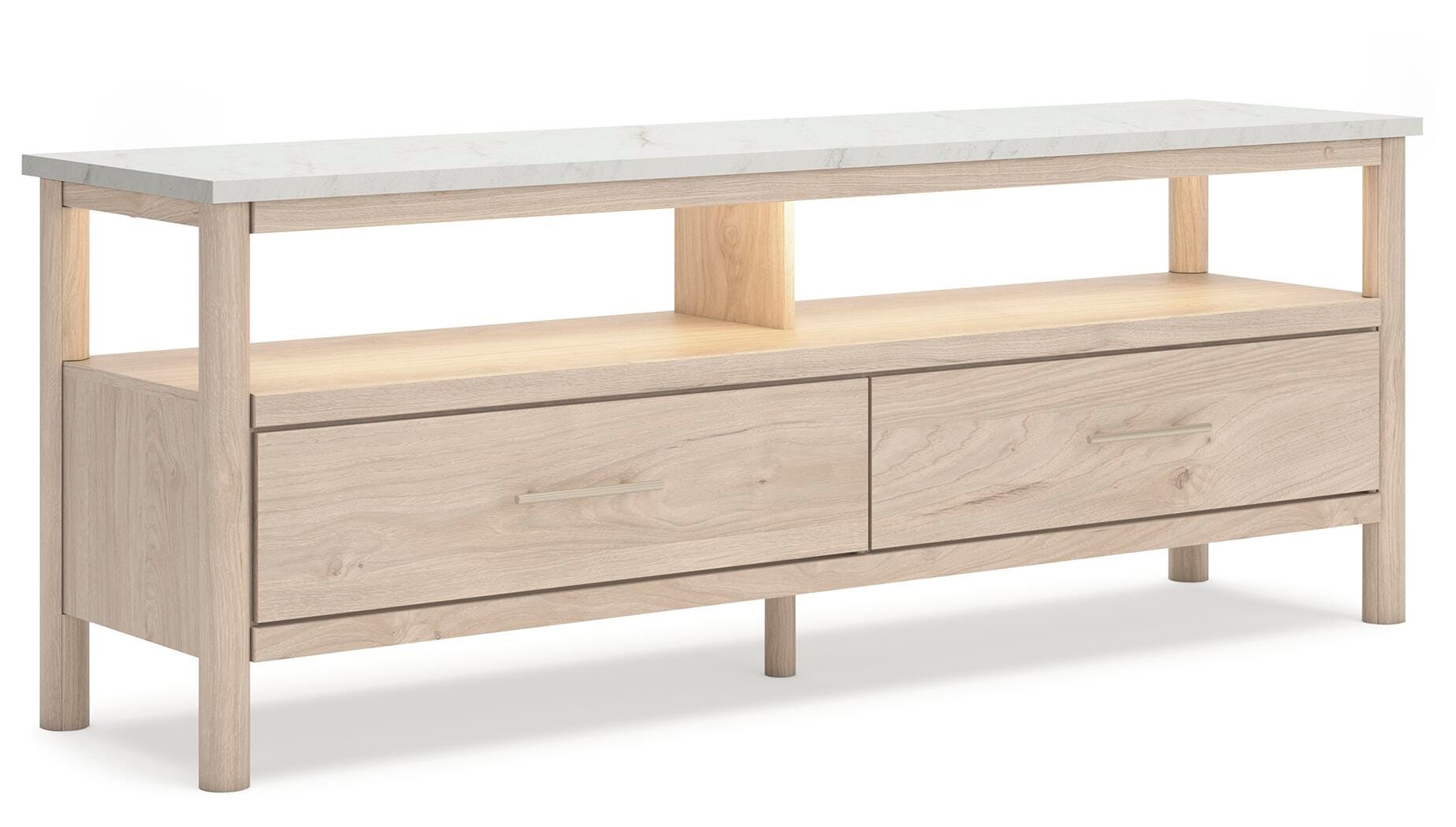 Mueble de TV Cadmori de 72" - image 4