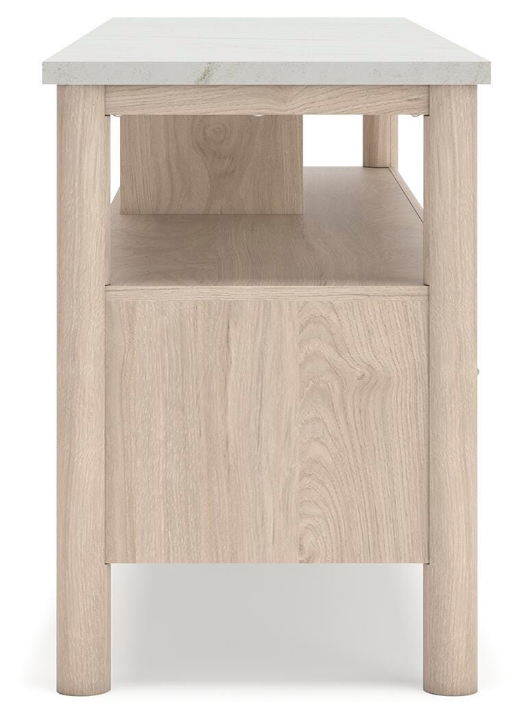 Mueble de TV Cadmori de 72" - image 9