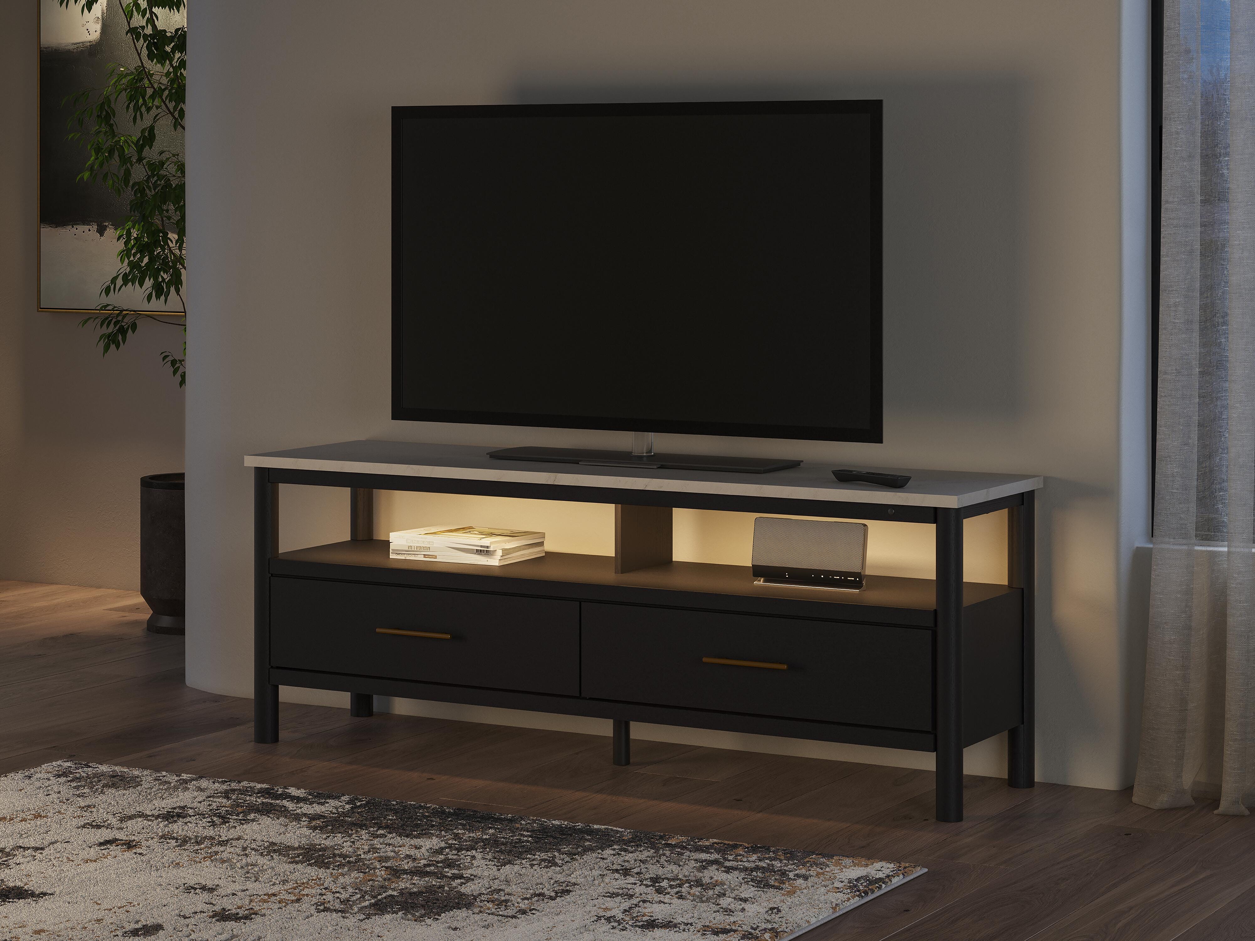 Cadmori 72" TV Stand - image 12