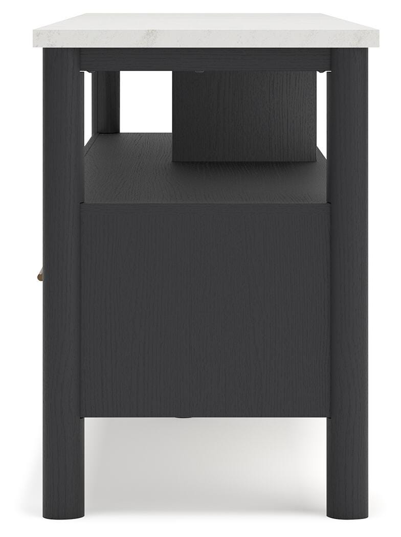 Cadmori 72" TV Stand - image 8